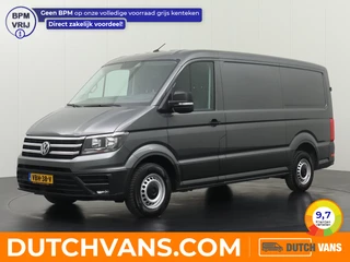 Volkswagen Crafter 2.0TDI 177PK DSG Automaat L3H2 Highline | Navigatie | Camera | Trekhaak | 3-Persoons