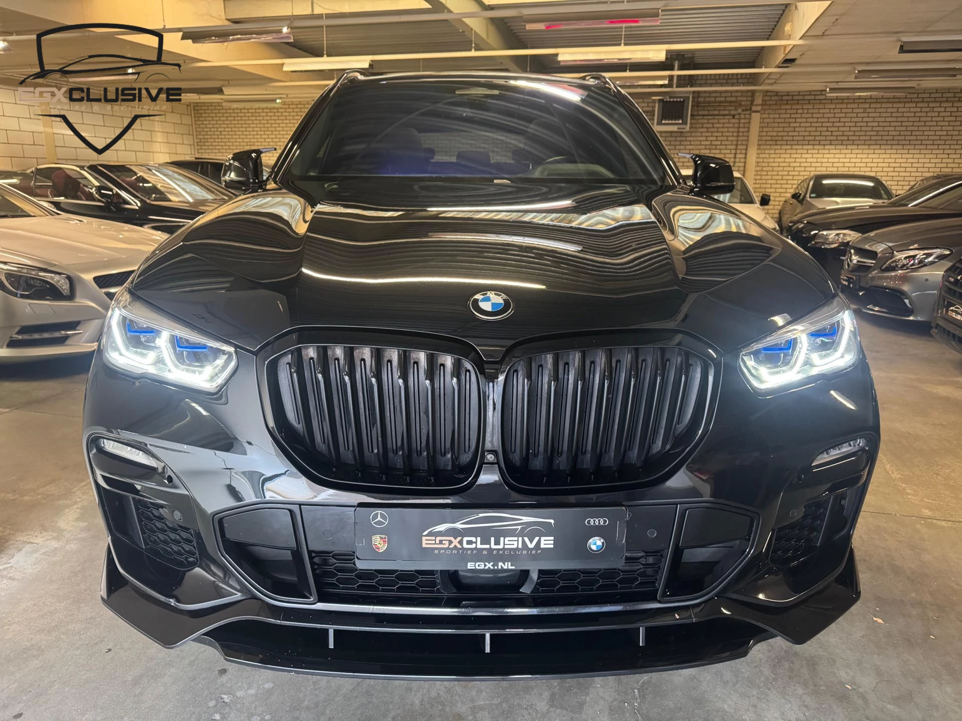 Hoofdafbeelding BMW X5