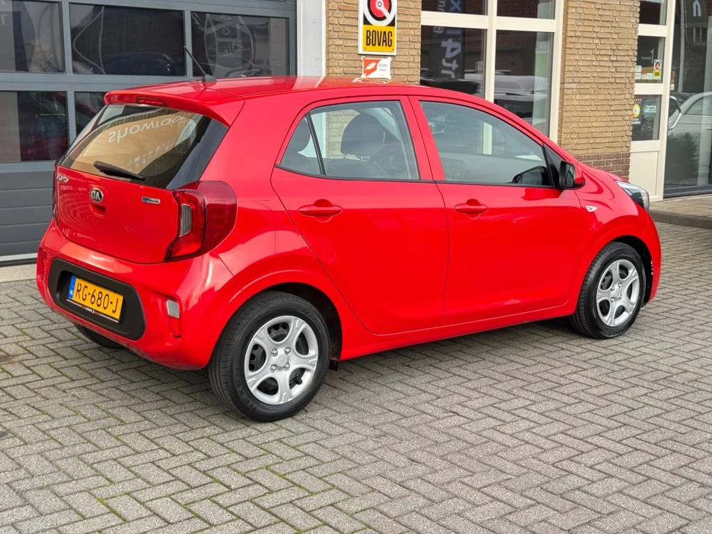 Hoofdafbeelding Kia Picanto