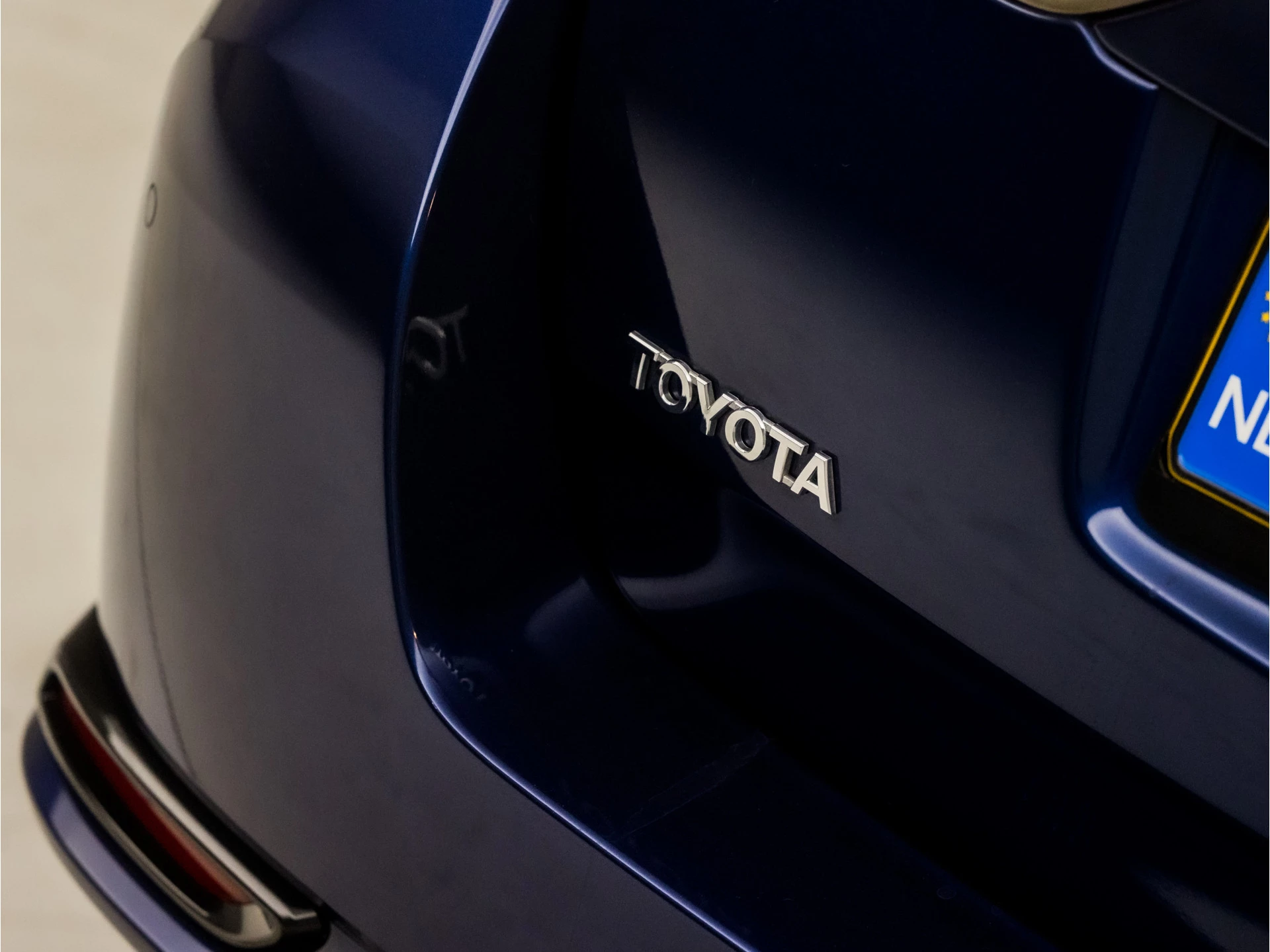 Hoofdafbeelding Toyota Auris