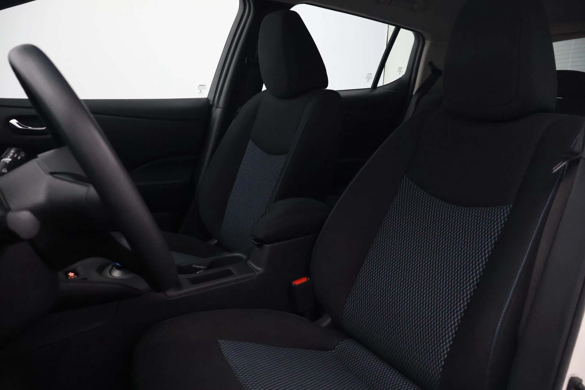 Hoofdafbeelding Nissan Leaf