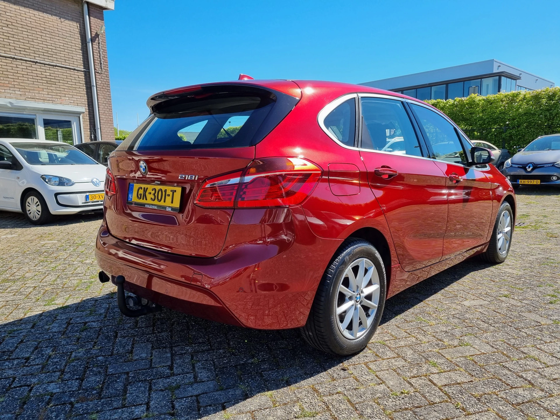 Hoofdafbeelding BMW 2 Serie