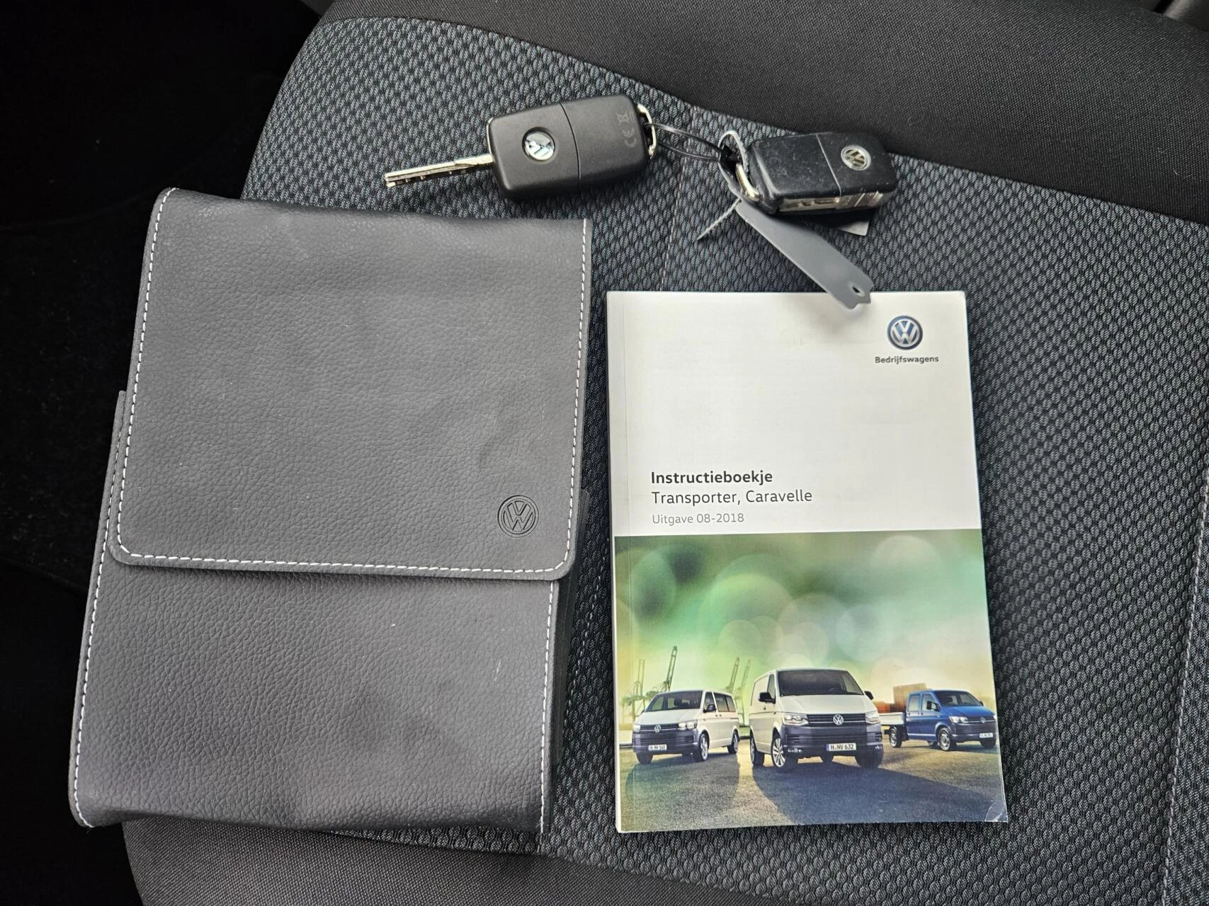 Hoofdafbeelding Volkswagen Transporter