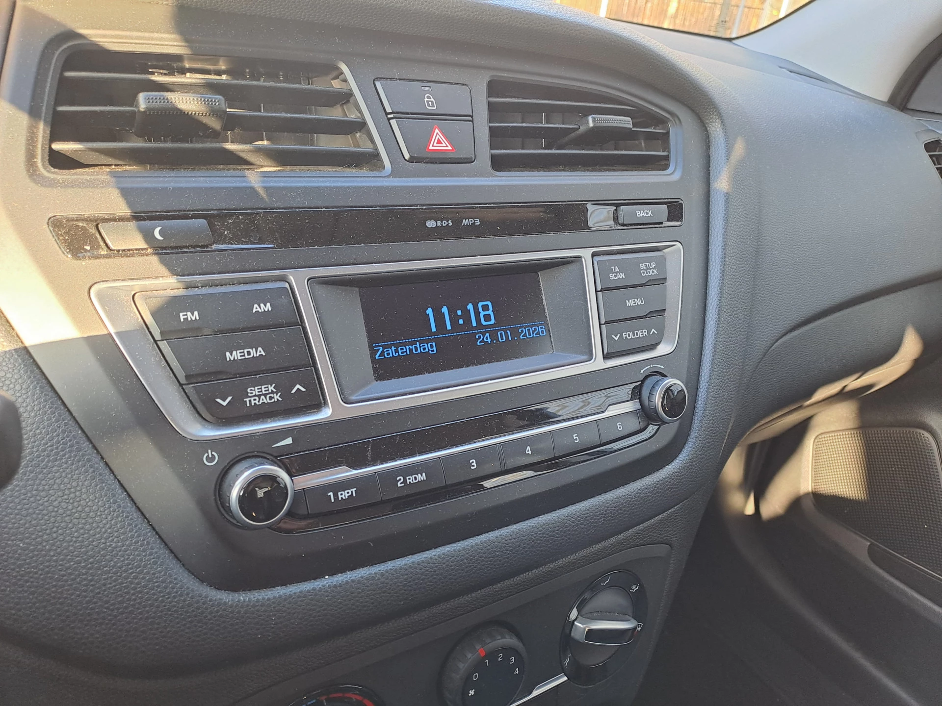 Hoofdafbeelding Hyundai i20