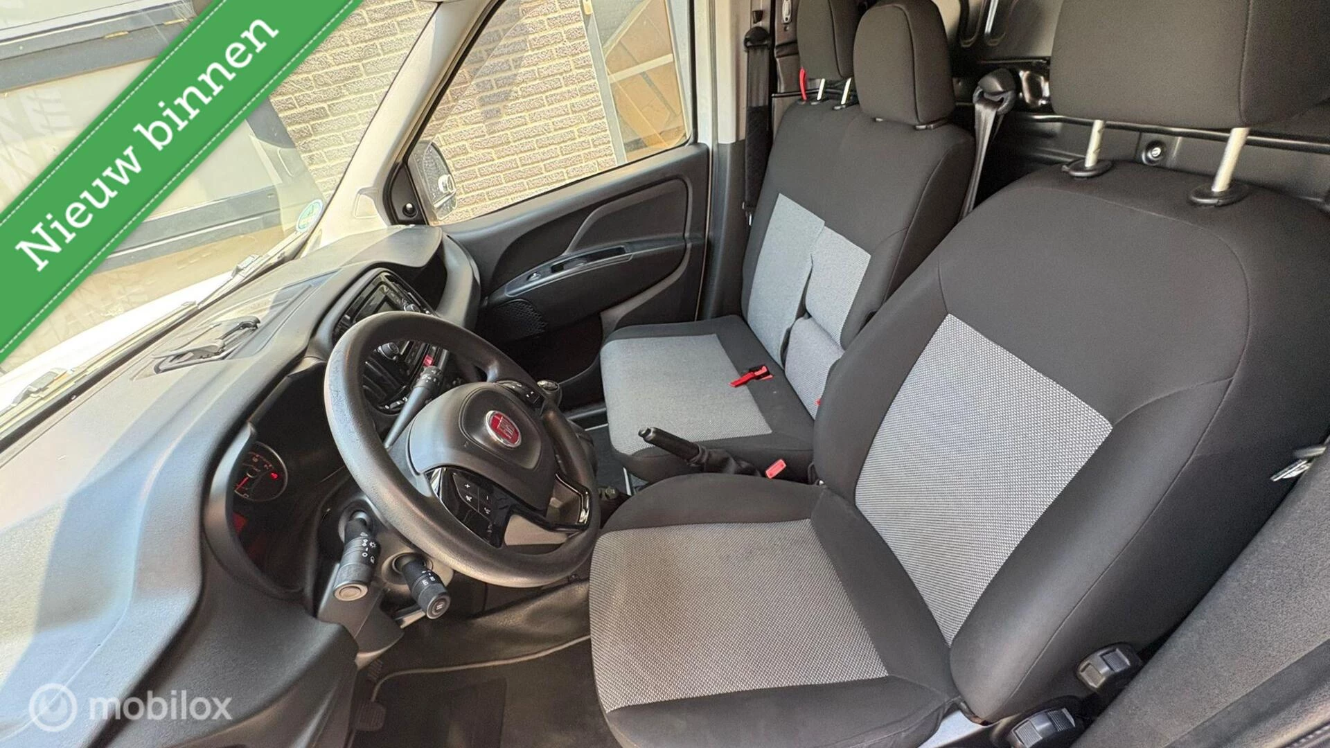 Hoofdafbeelding Fiat Doblò