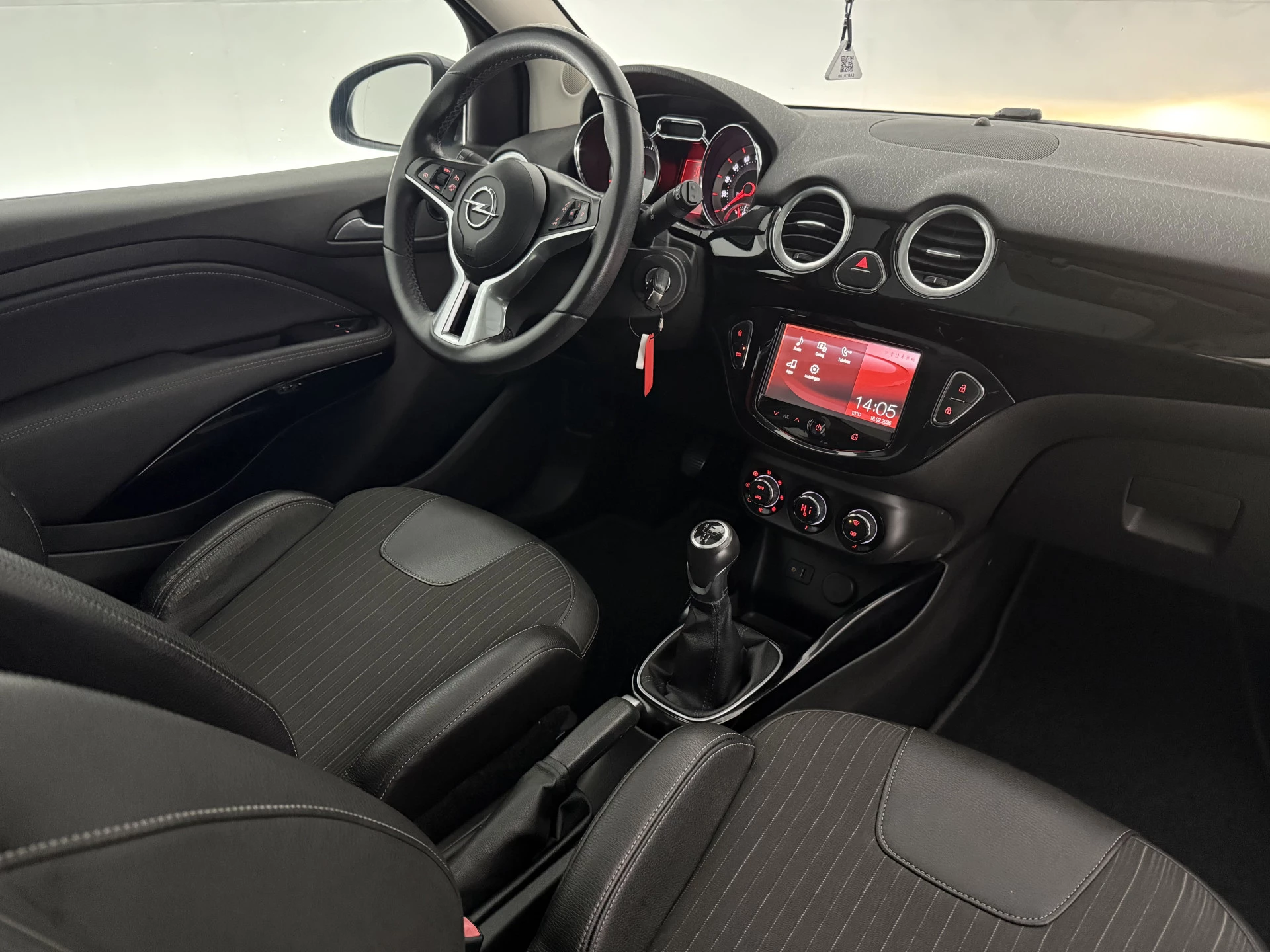 Hoofdafbeelding Opel ADAM