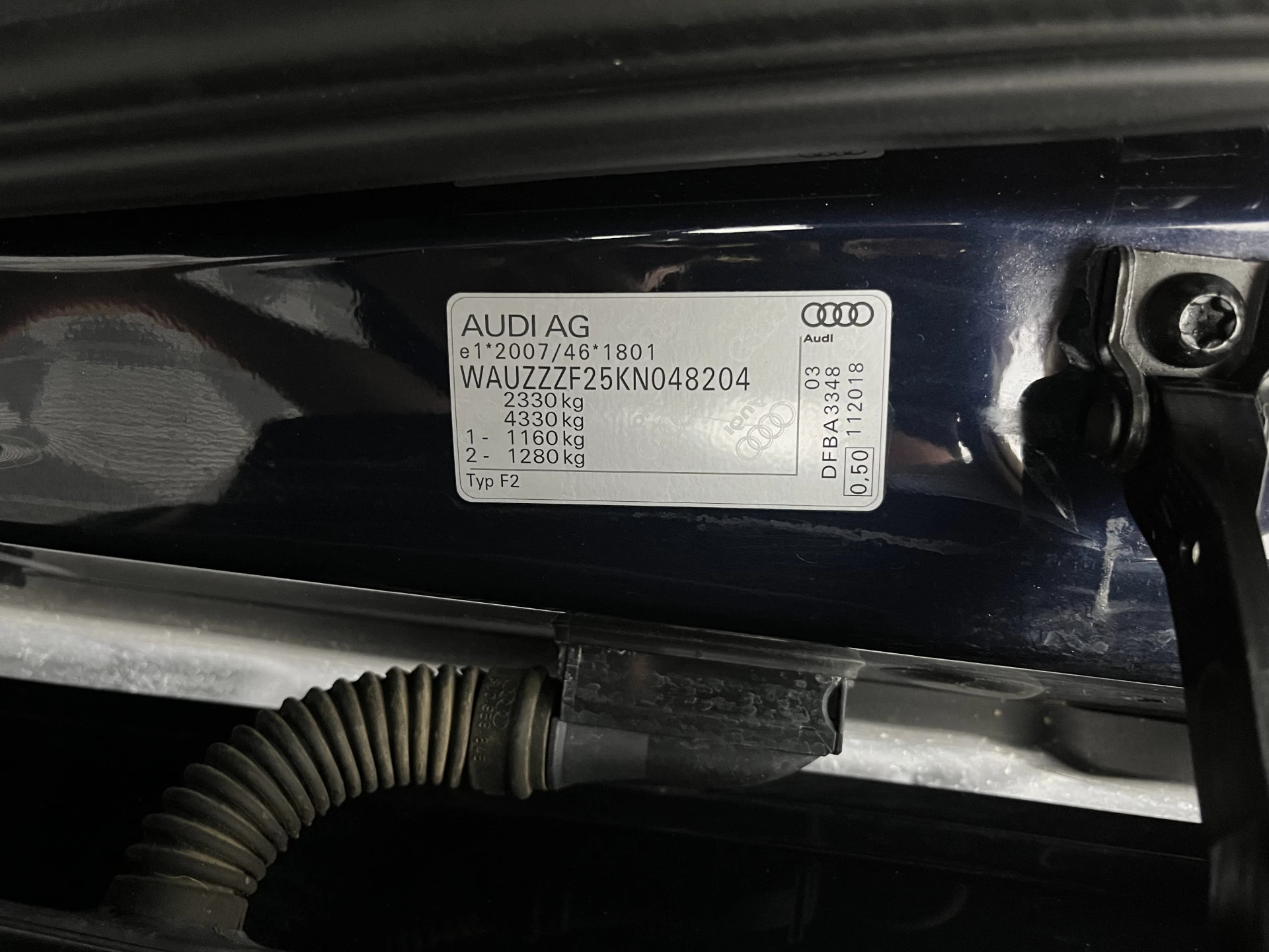 Hoofdafbeelding Audi A6