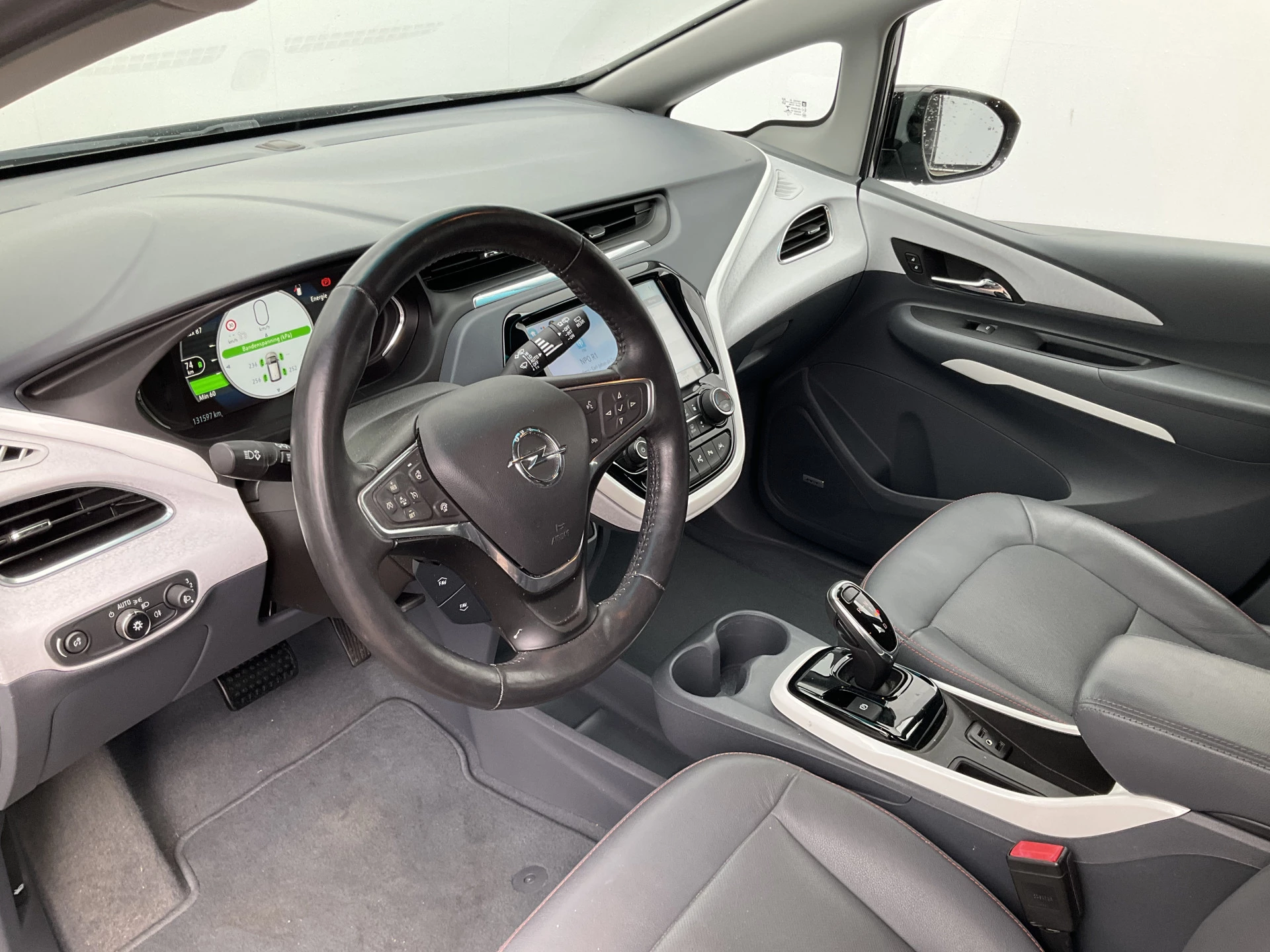 Hoofdafbeelding Opel Ampera-e