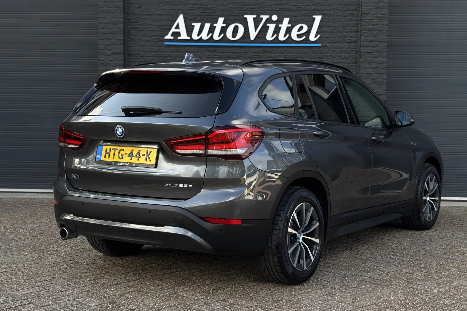 Hoofdafbeelding BMW X1
