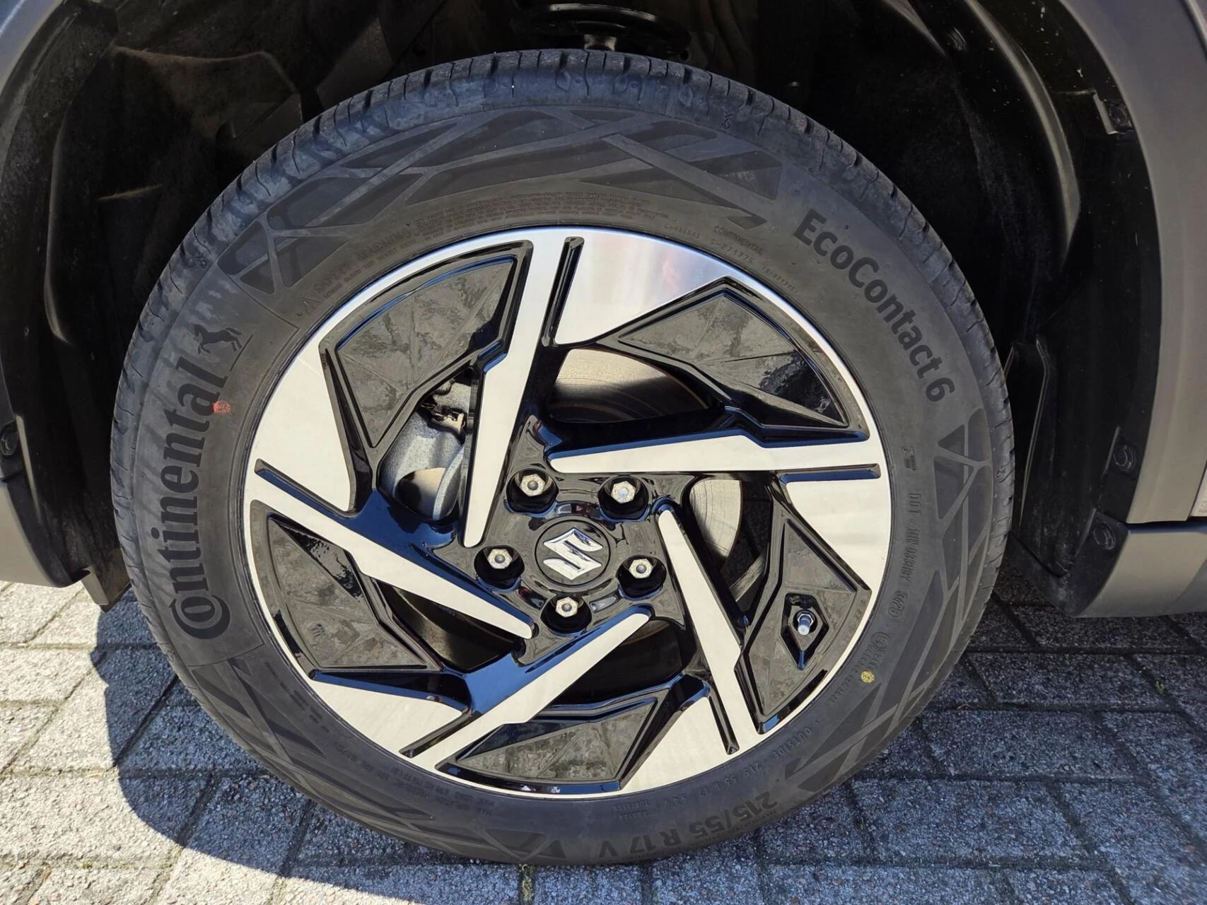 Hoofdafbeelding Suzuki Vitara
