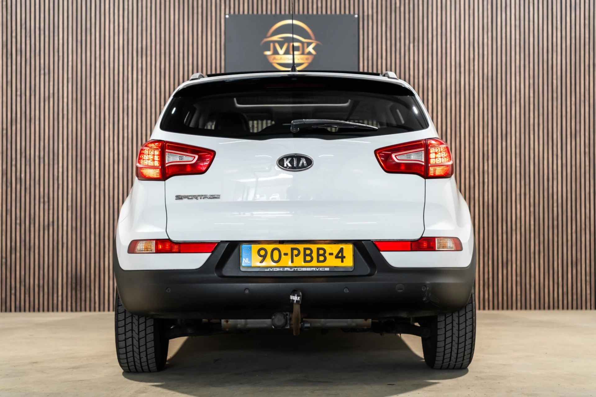 Hoofdafbeelding Kia Sportage