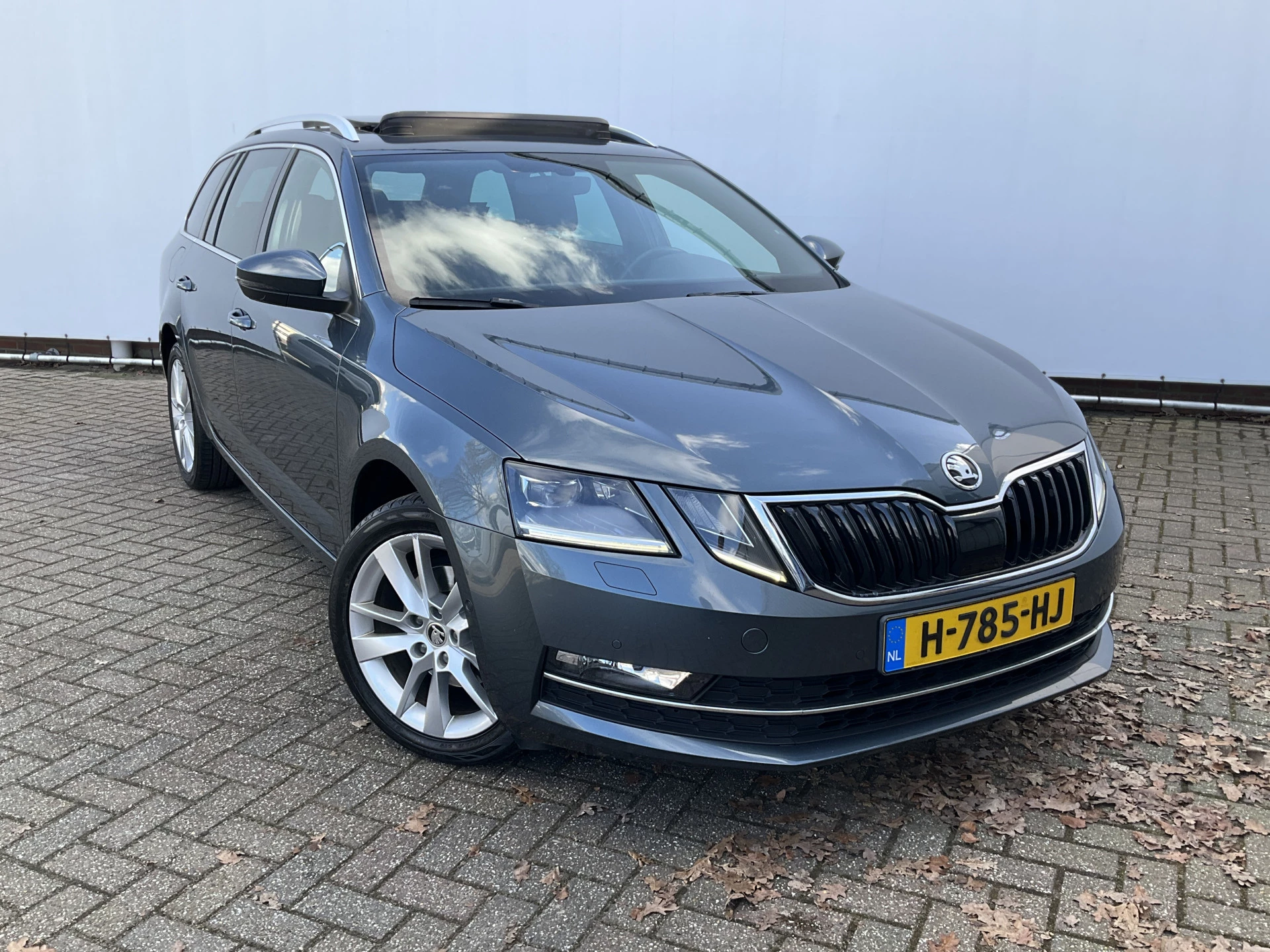 Hoofdafbeelding Škoda Octavia