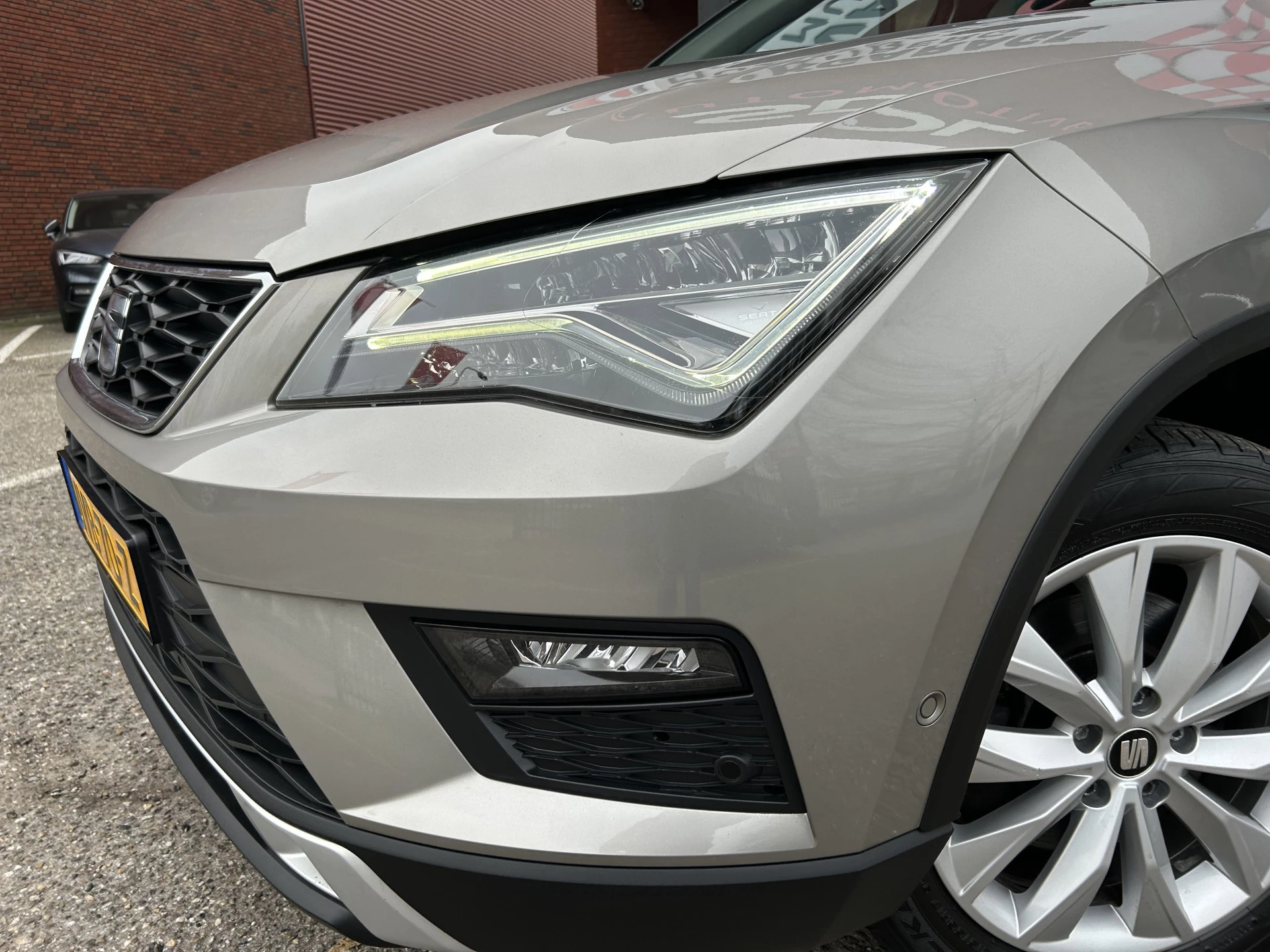 Hoofdafbeelding SEAT Ateca