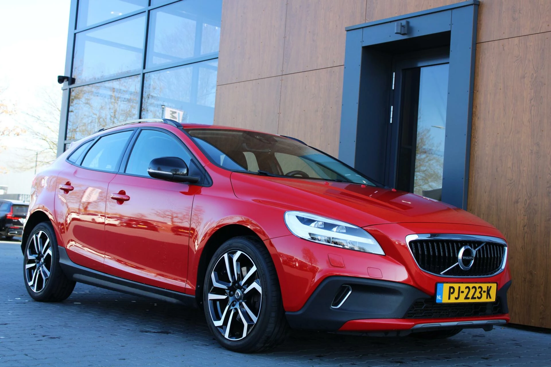 Hoofdafbeelding Volvo V40