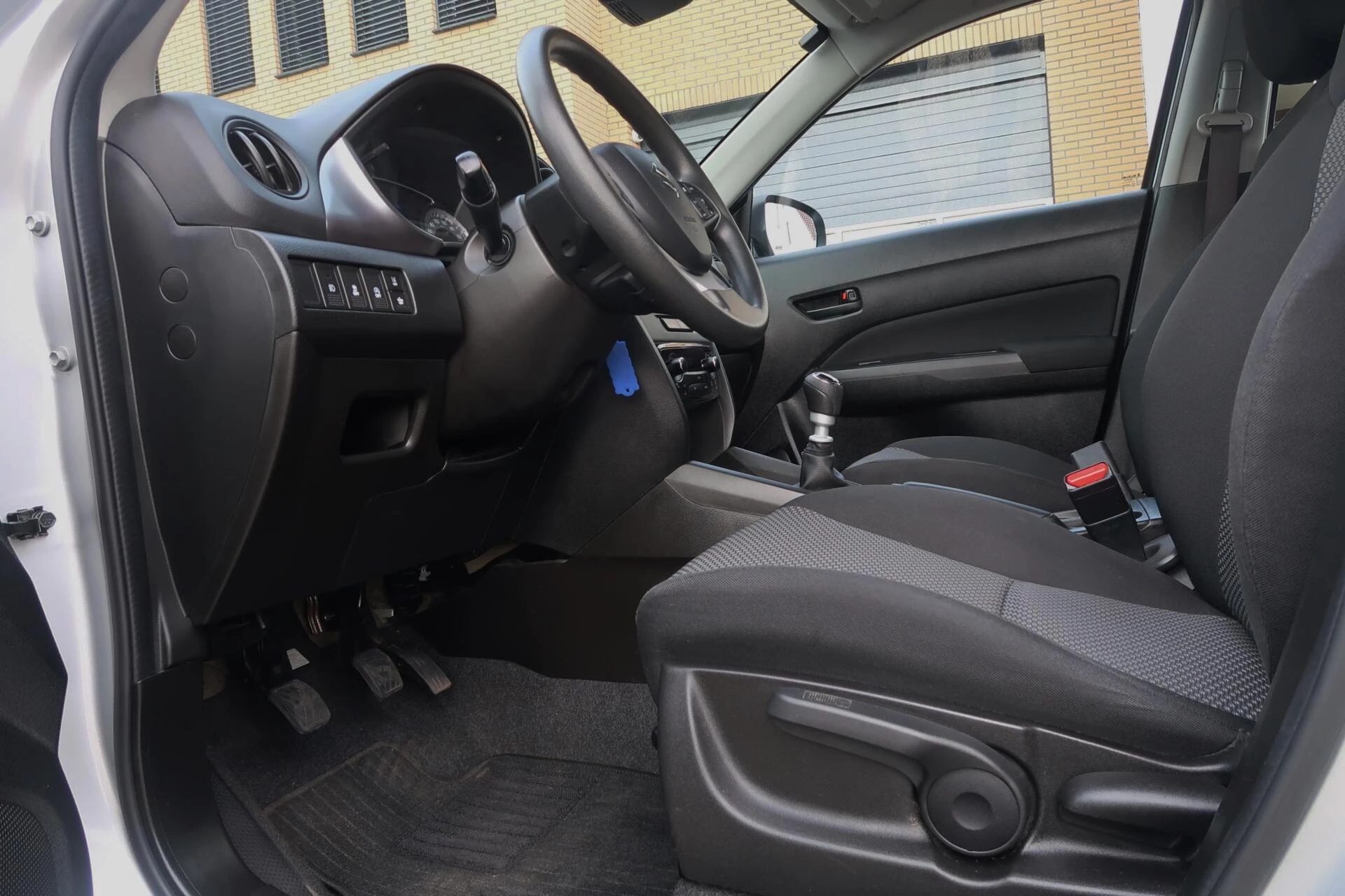 Hoofdafbeelding Suzuki Vitara