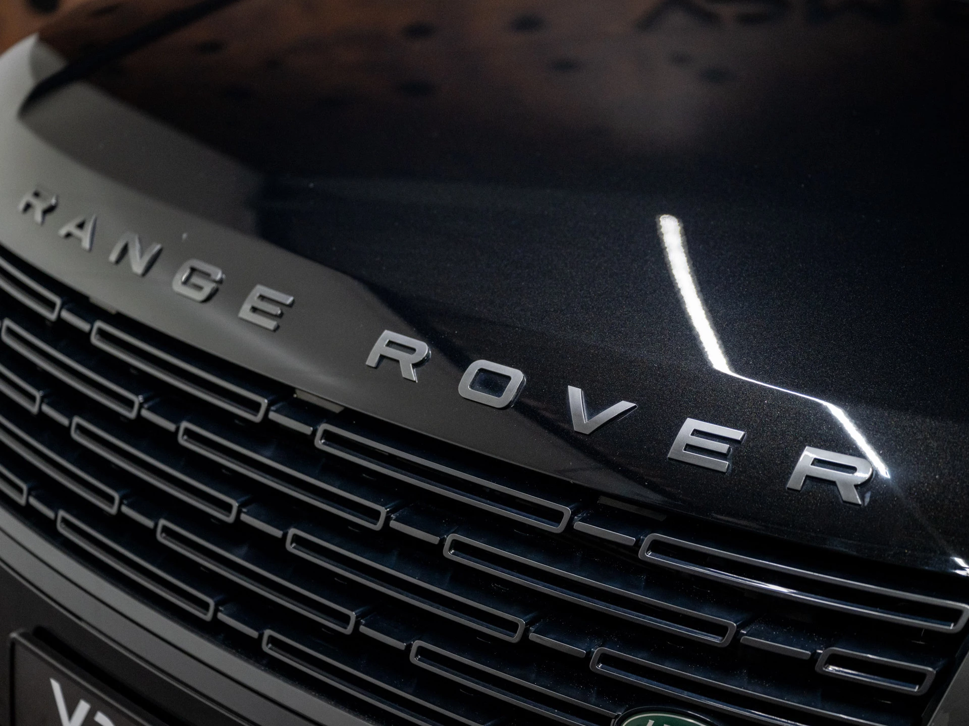 Hoofdafbeelding Land Rover Range Rover