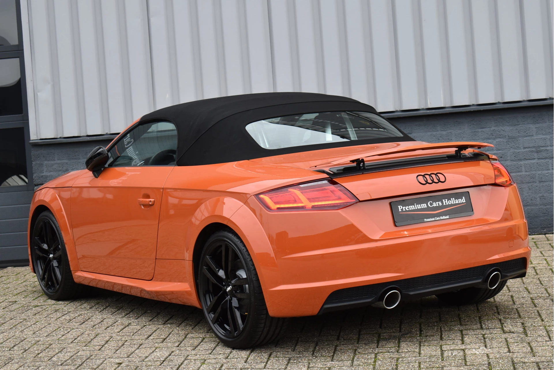 Hoofdafbeelding Audi TT