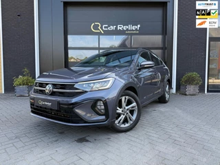 Hoofdafbeelding Volkswagen Taigo Volkswagen Taigo 1.0 TSI R-Line Business | Apple CarPlay | Parkeercamera | Stoelverwarming | ACC | Lane Assist | Parkeerassistent