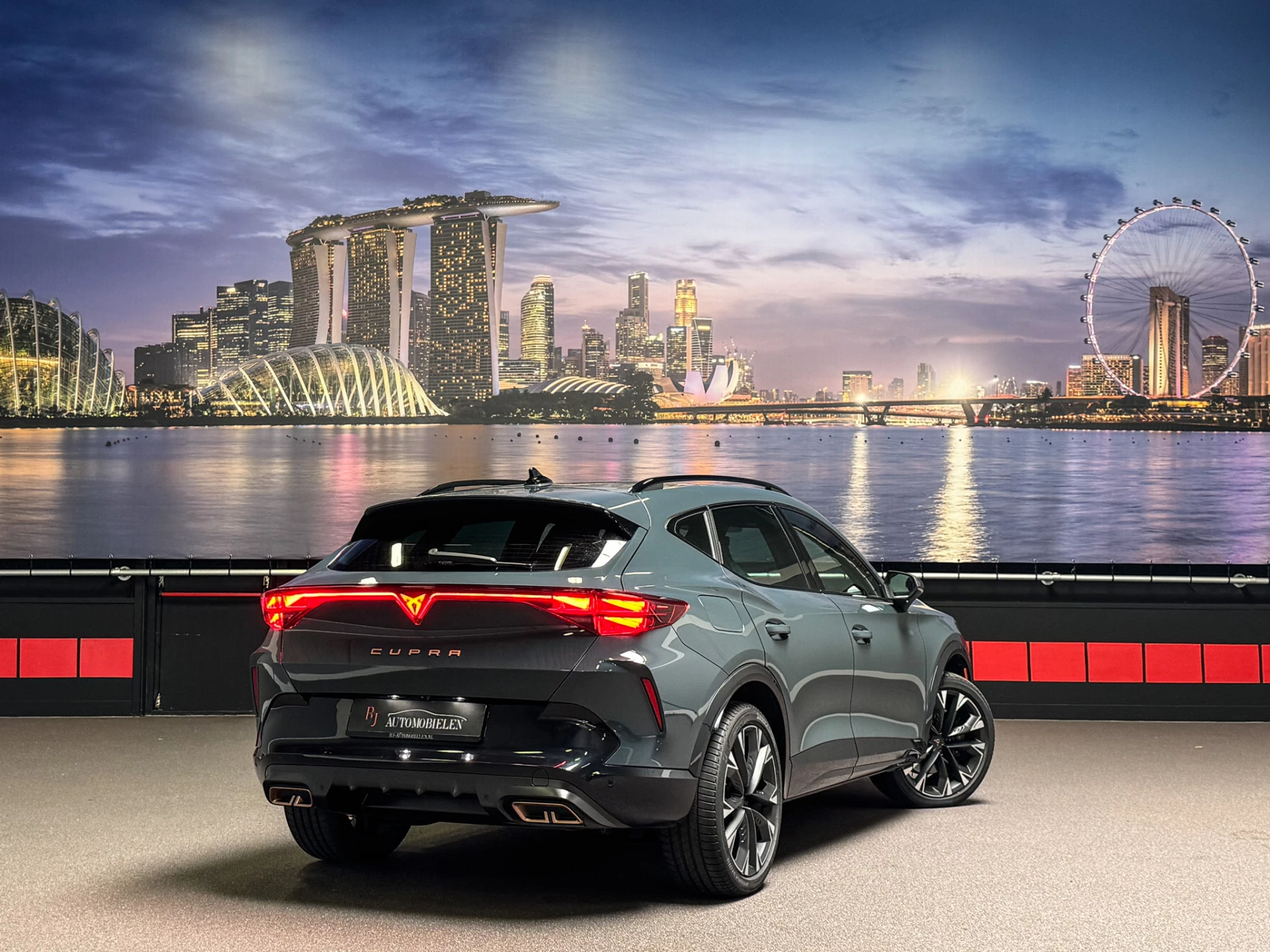 Hoofdafbeelding CUPRA Formentor