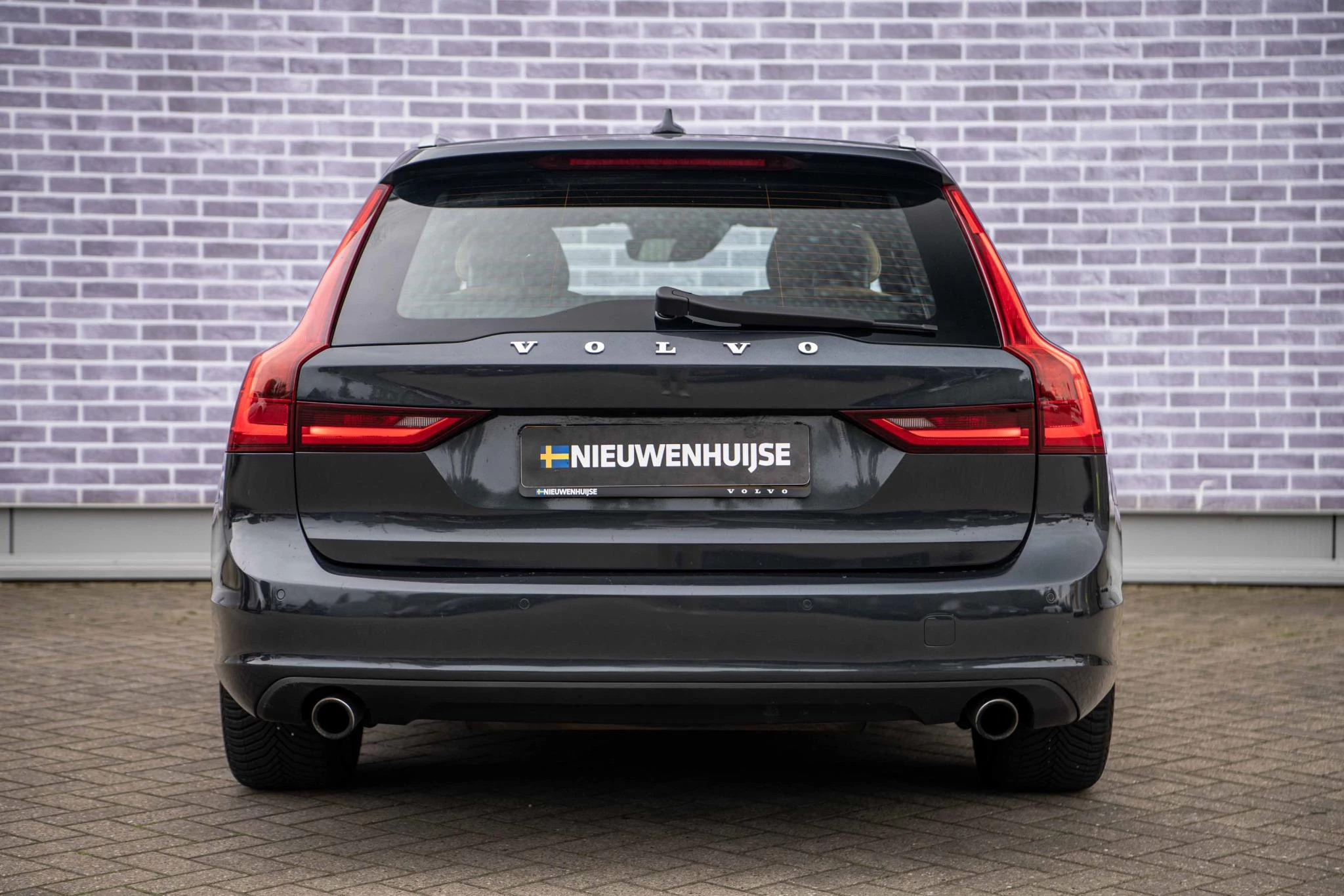 Hoofdafbeelding Volvo V90