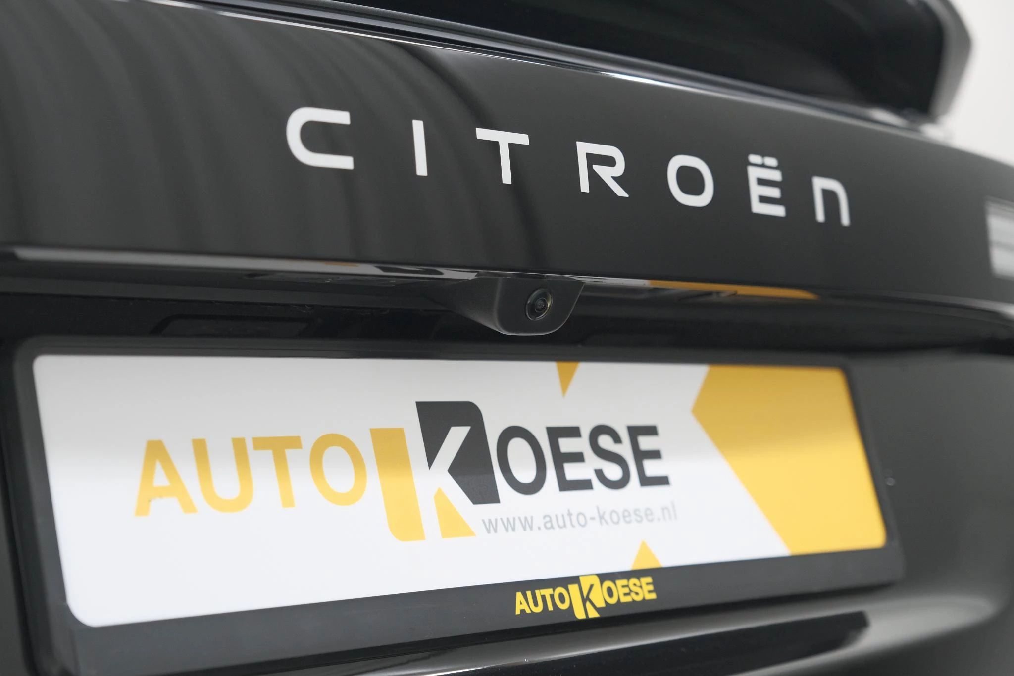 Hoofdafbeelding Citroën C4