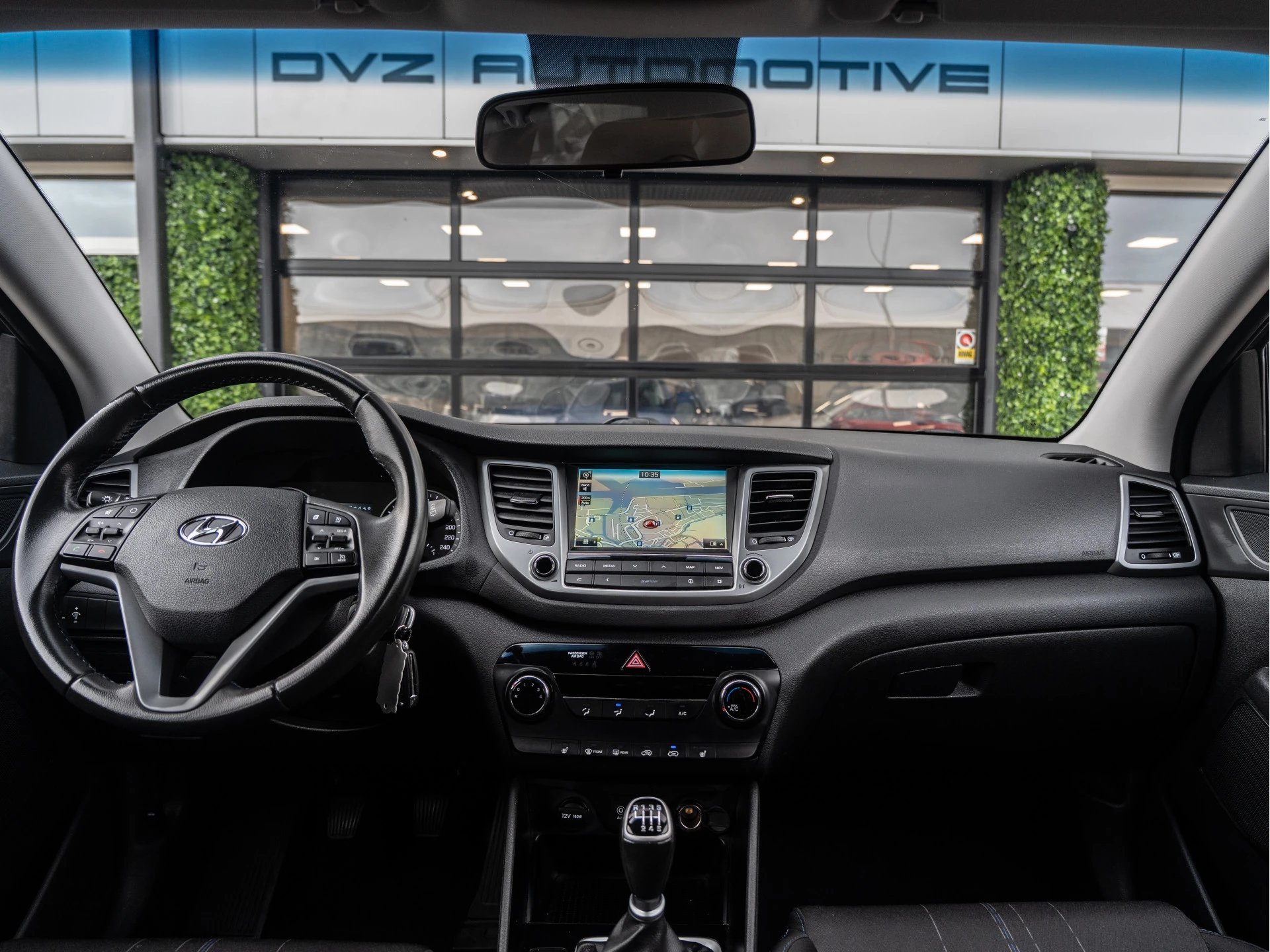 Hoofdafbeelding Hyundai Tucson