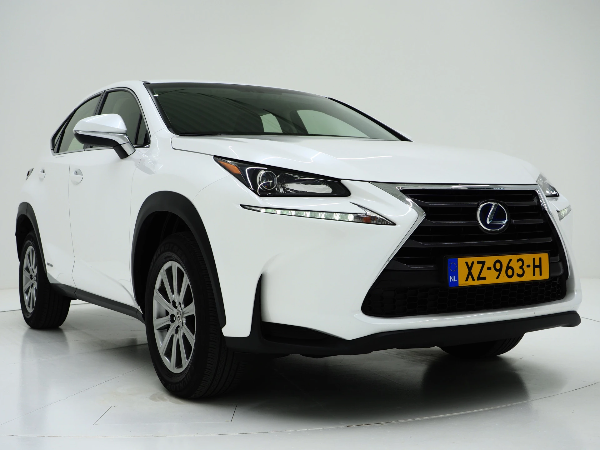 Hoofdafbeelding Lexus NX