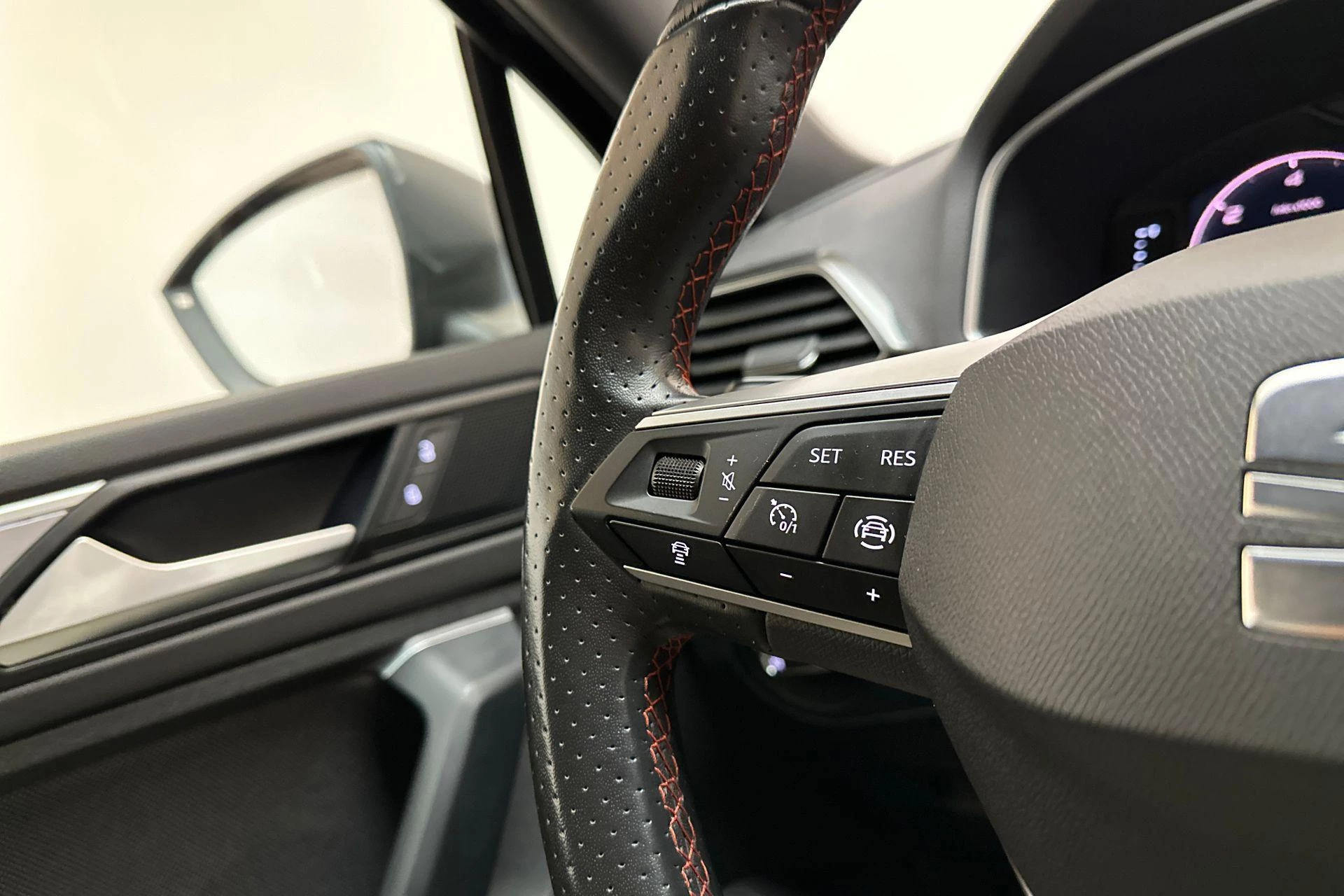 Hoofdafbeelding SEAT Tarraco