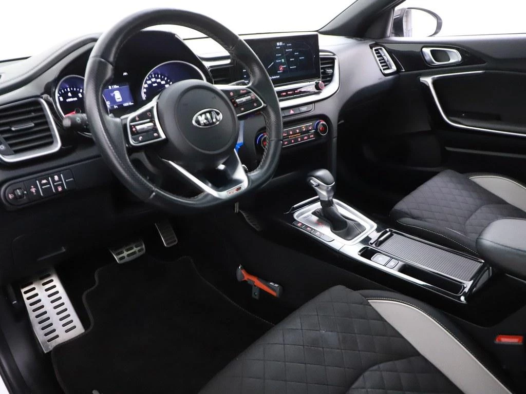 Hoofdafbeelding Kia ProCeed