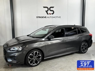 Ford Focus Wagon ST Line Business | Navi | LED | DAB | CarPlay | B&O | Keyless | Trekh. | Clima | Cruise | Org. NLD |