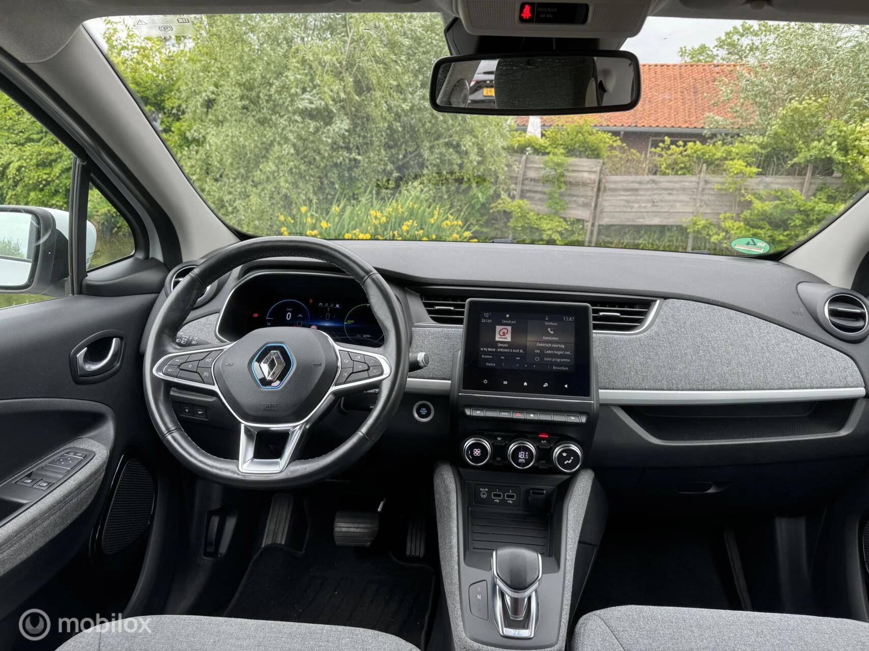 Hoofdafbeelding Renault ZOE