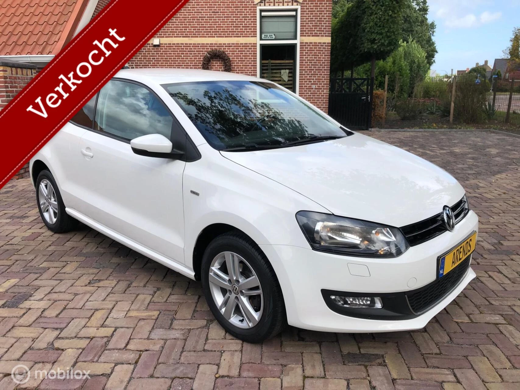 Hoofdafbeelding Volkswagen Polo