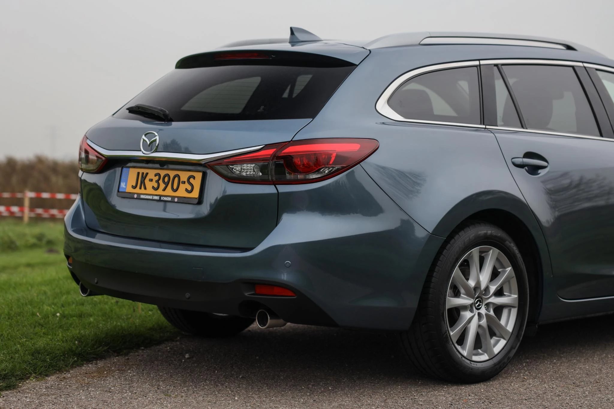 Hoofdafbeelding Mazda 6