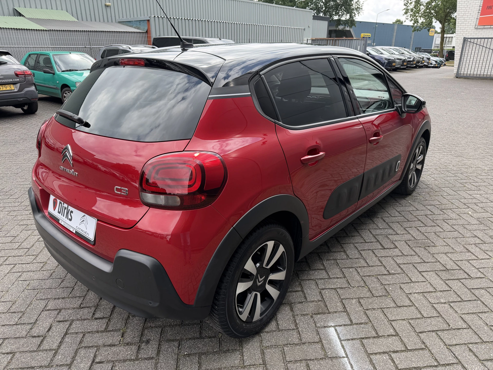 Hoofdafbeelding Citroën C3
