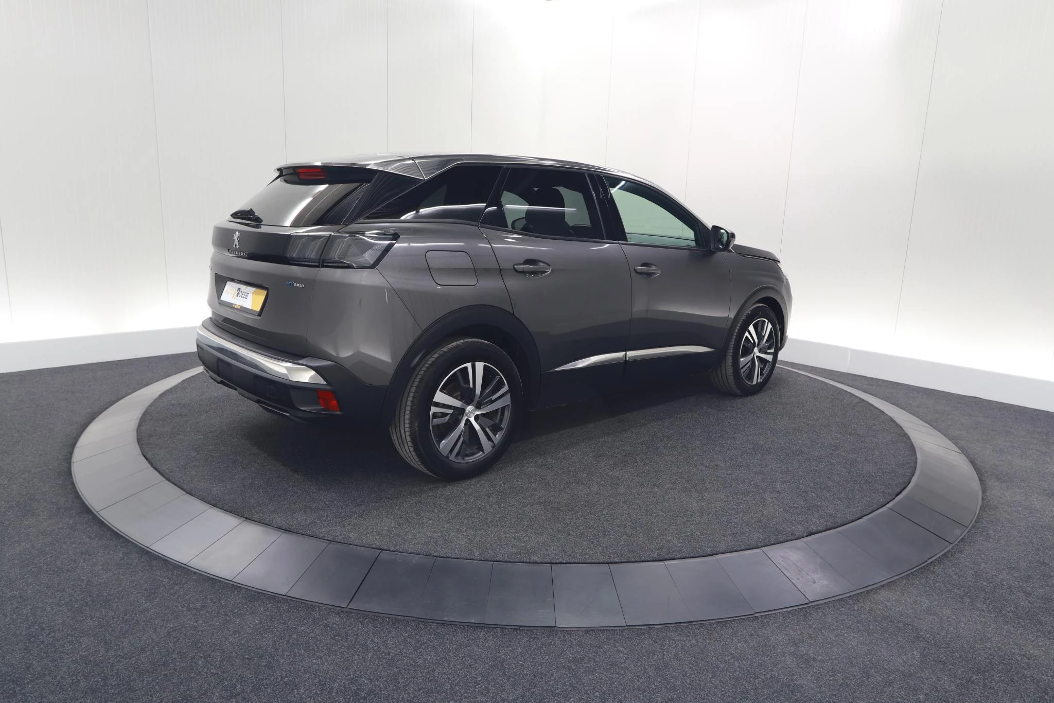 Hoofdafbeelding Peugeot 3008