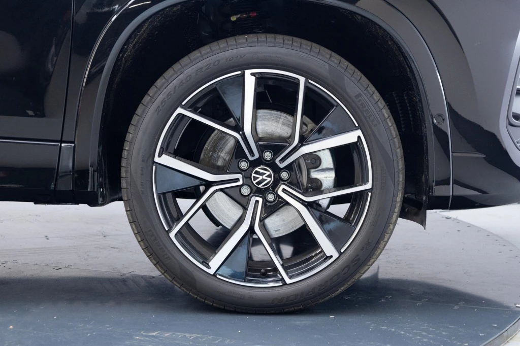 Hoofdafbeelding Volkswagen Tayron