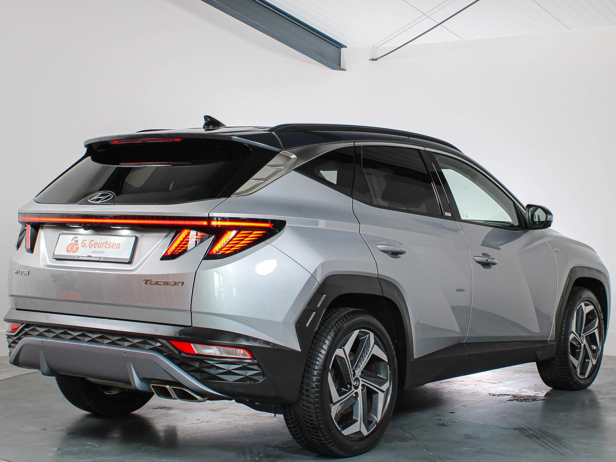Hoofdafbeelding Hyundai Tucson