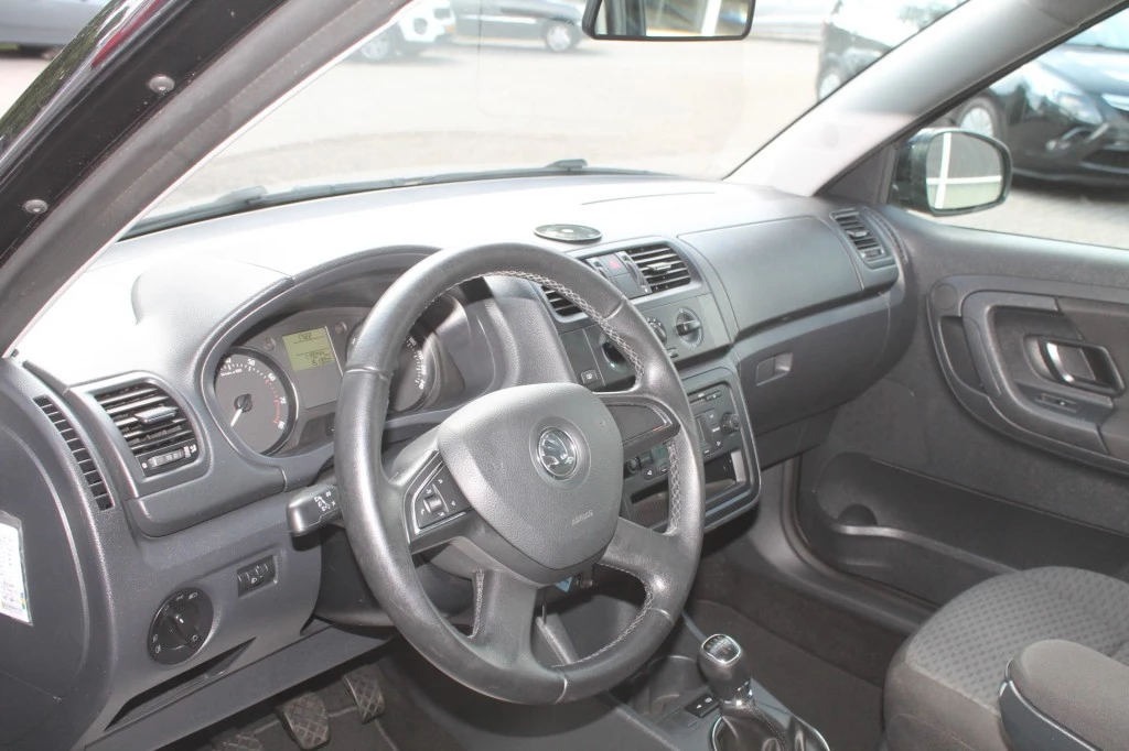 Hoofdafbeelding Škoda Fabia