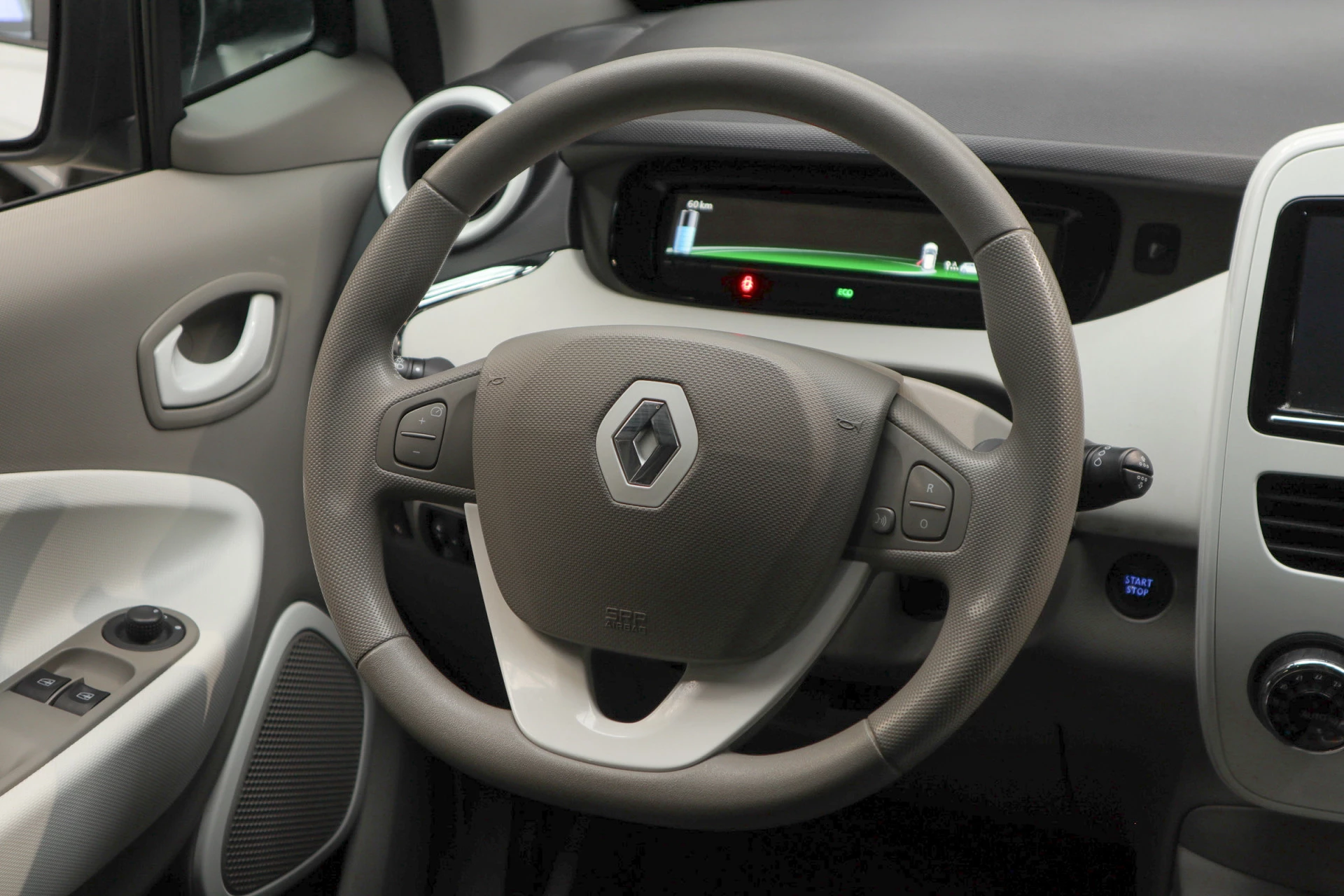 Hoofdafbeelding Renault ZOE