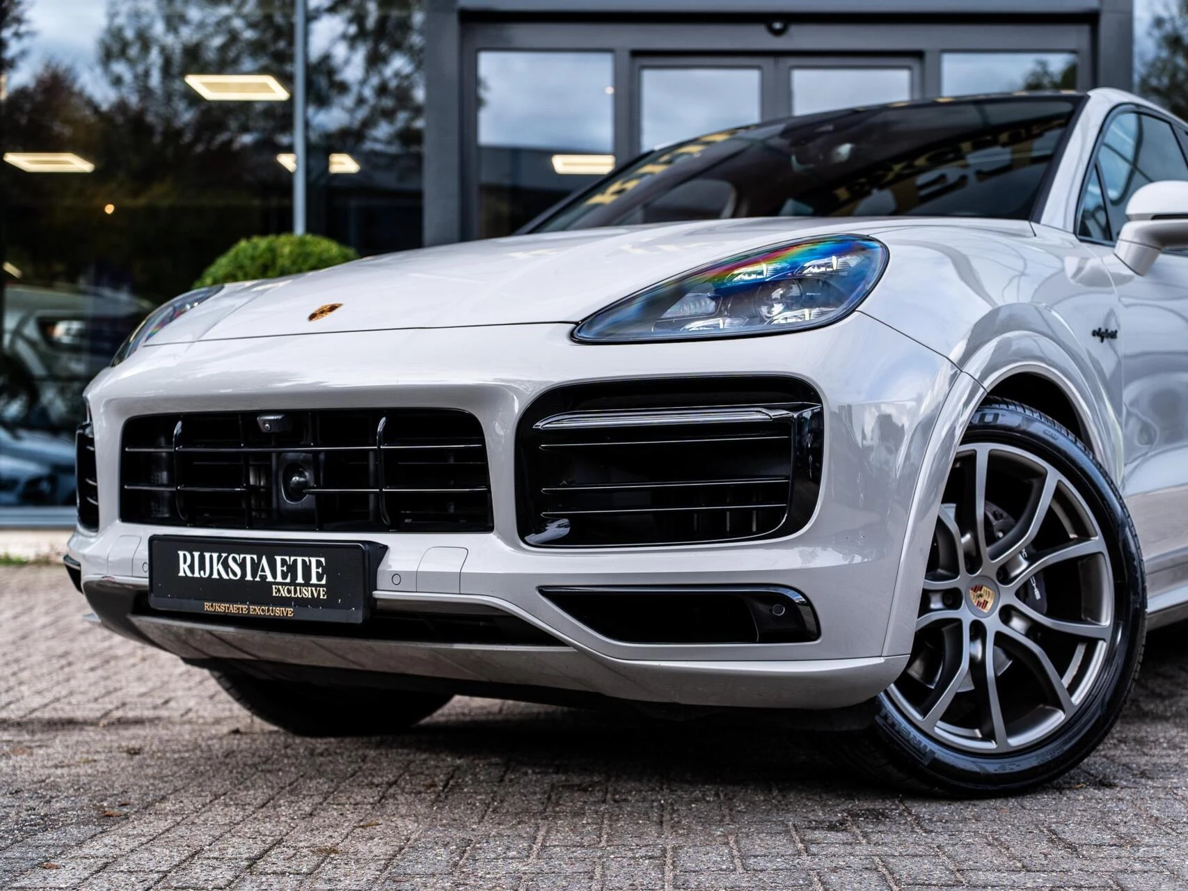 Hoofdafbeelding Porsche Cayenne