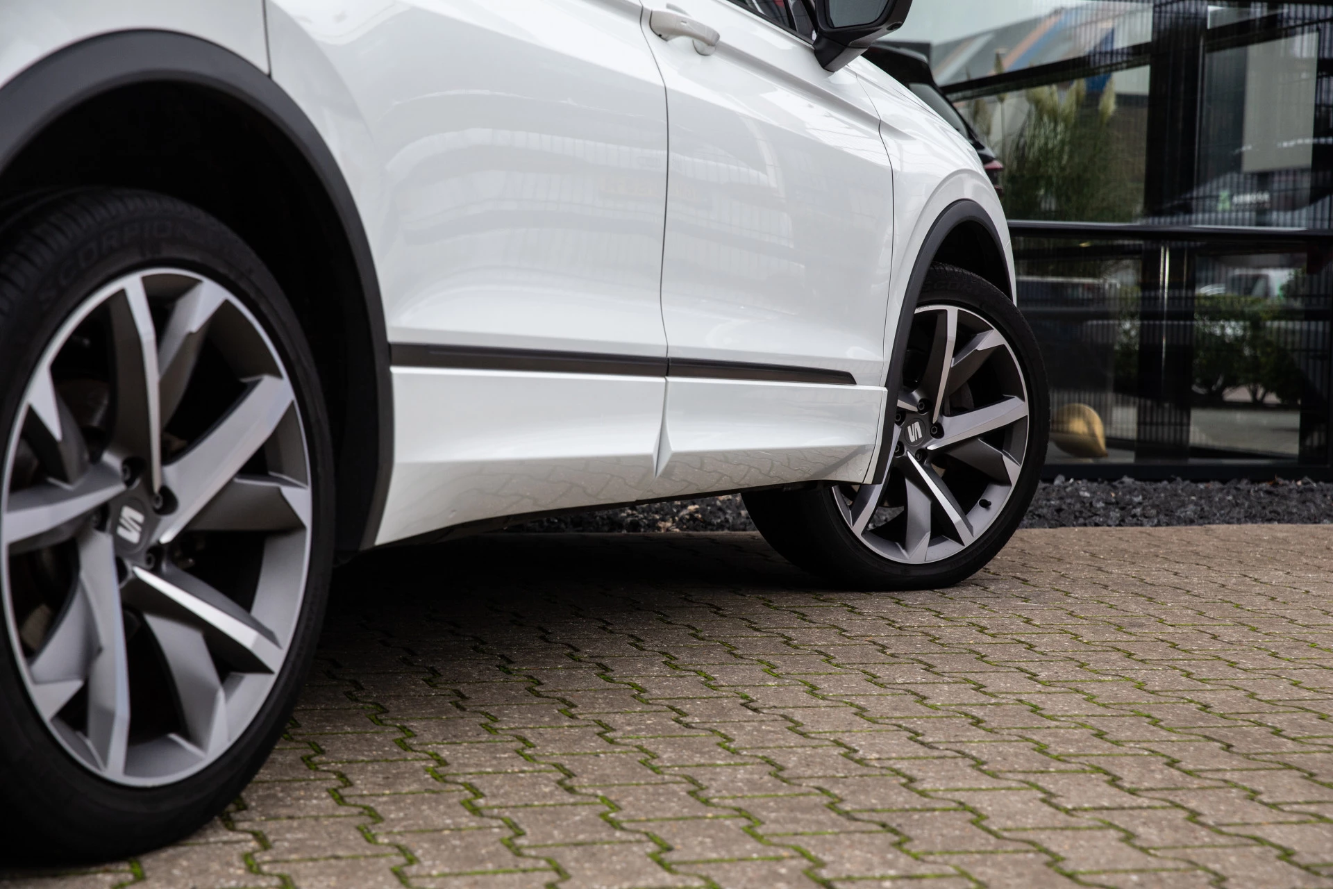 Hoofdafbeelding SEAT Tarraco