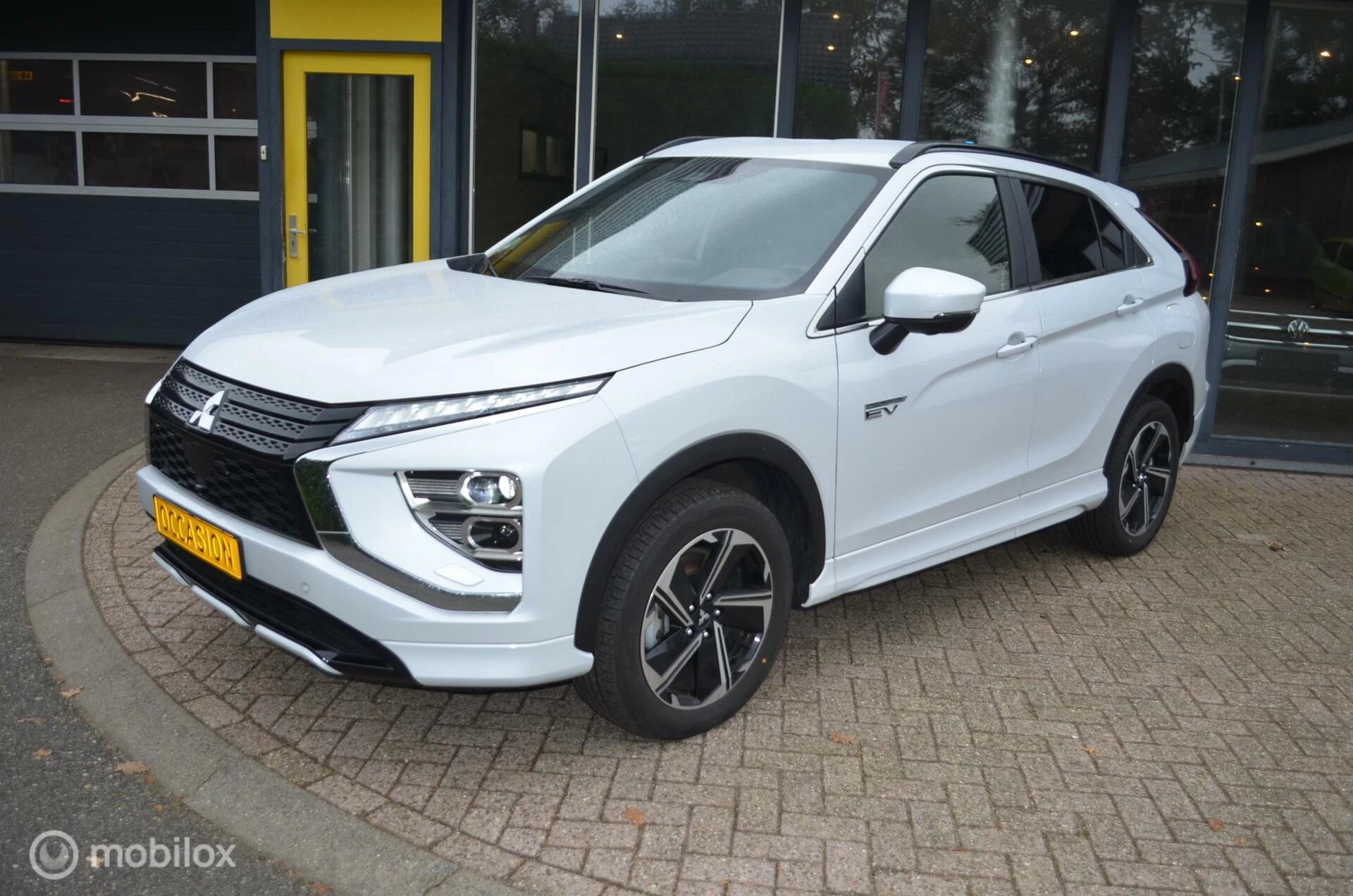 Hoofdafbeelding Mitsubishi Eclipse Cross