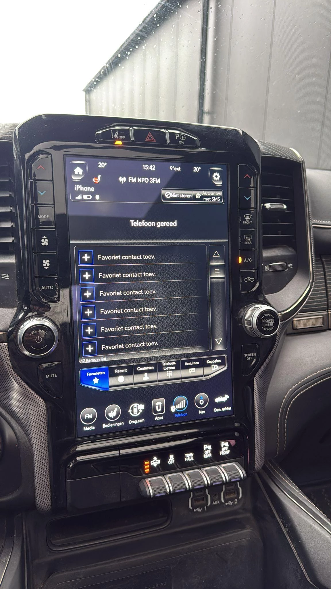 Hoofdafbeelding Dodge Ram 1500