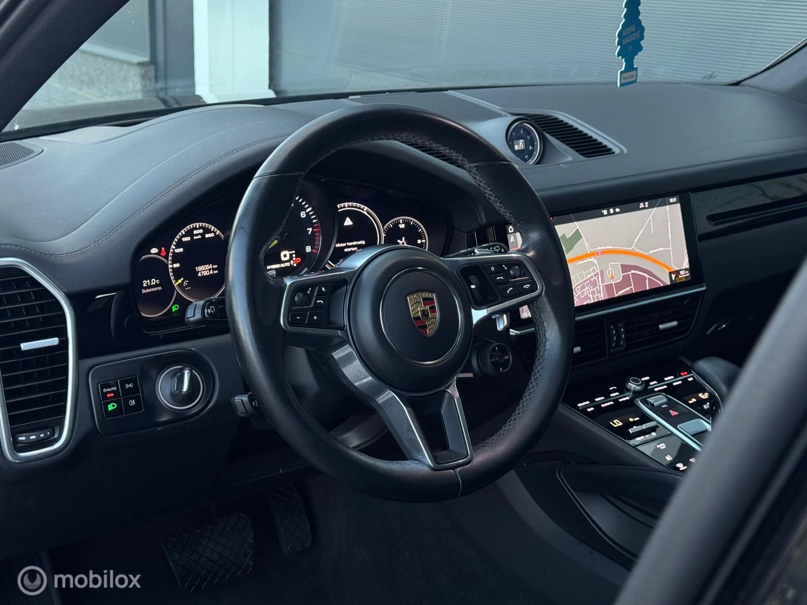 Hoofdafbeelding Porsche Cayenne