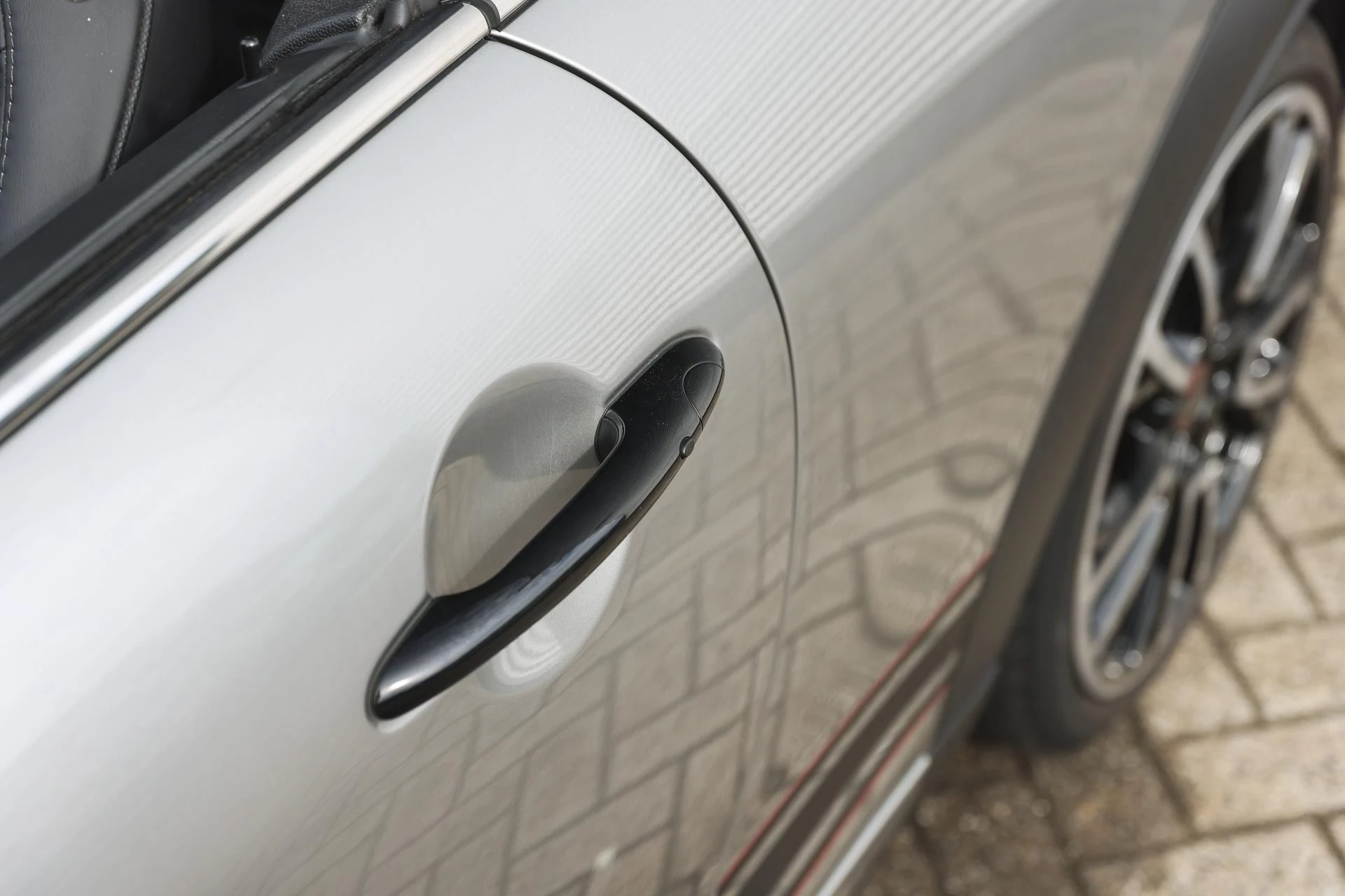 Hoofdafbeelding MINI Cooper S Cabrio