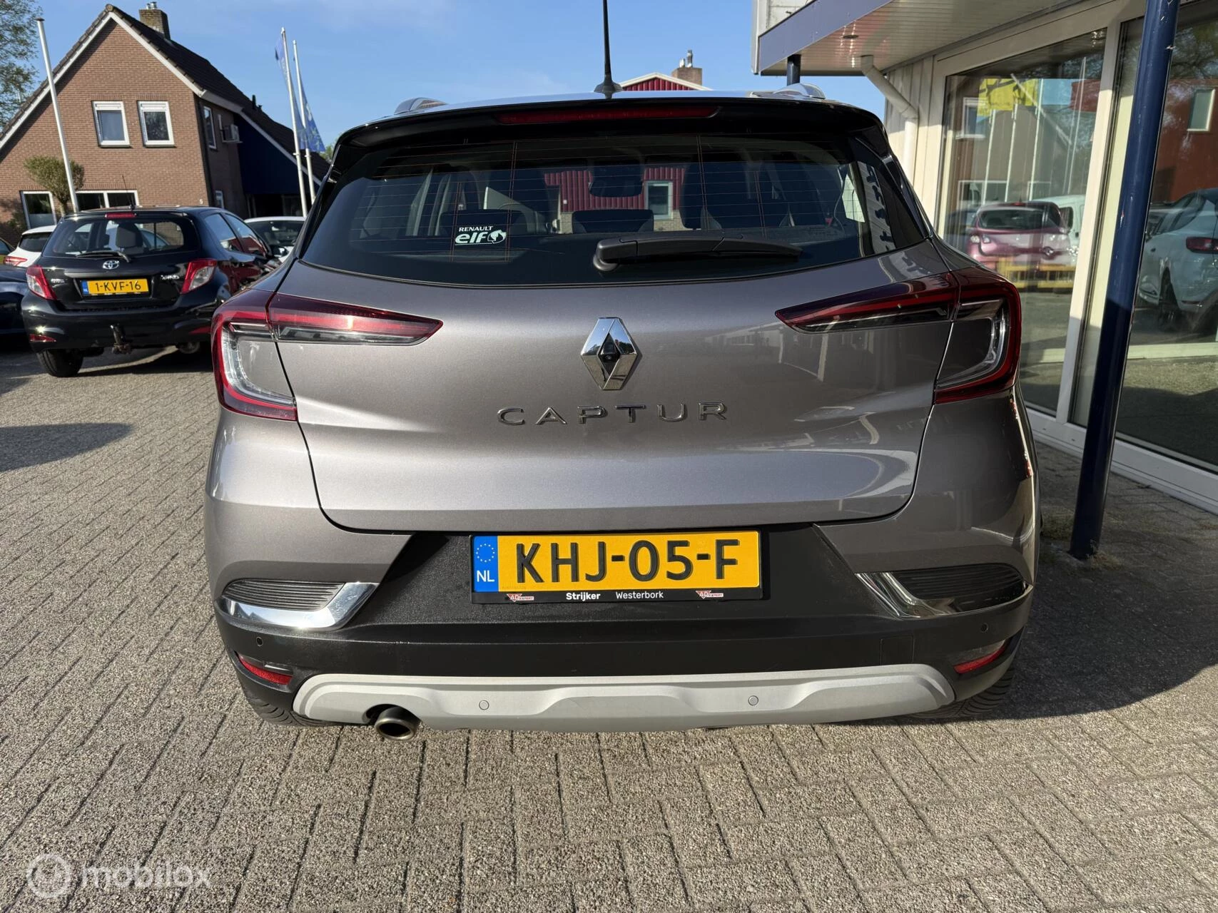 Hoofdafbeelding Renault Captur