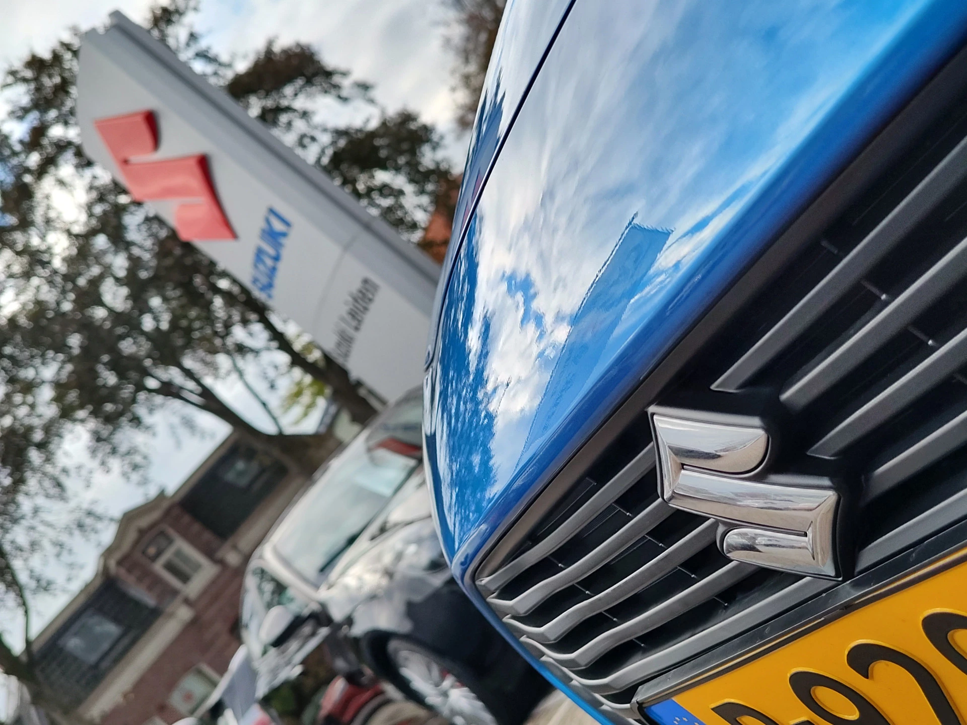 Hoofdafbeelding Suzuki Swift