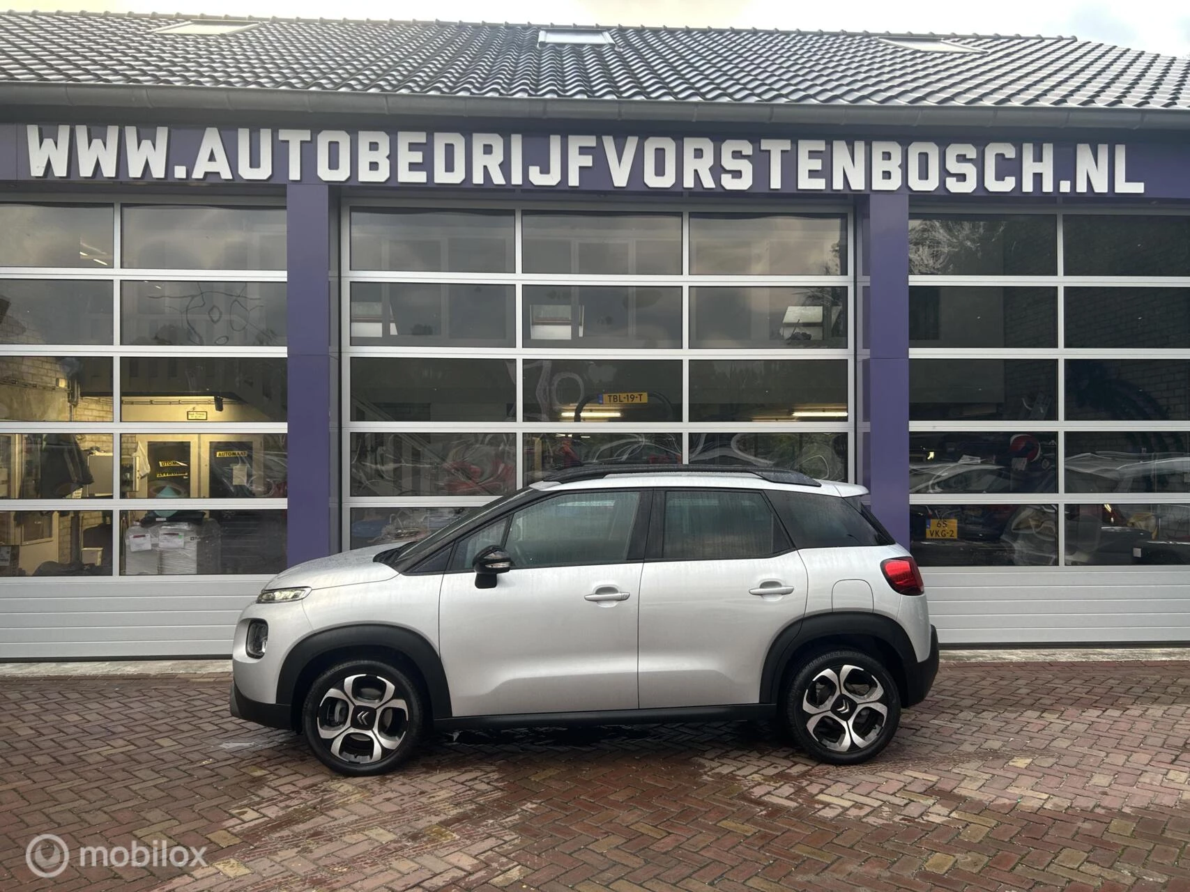 Hoofdafbeelding Citroën C3 Aircross