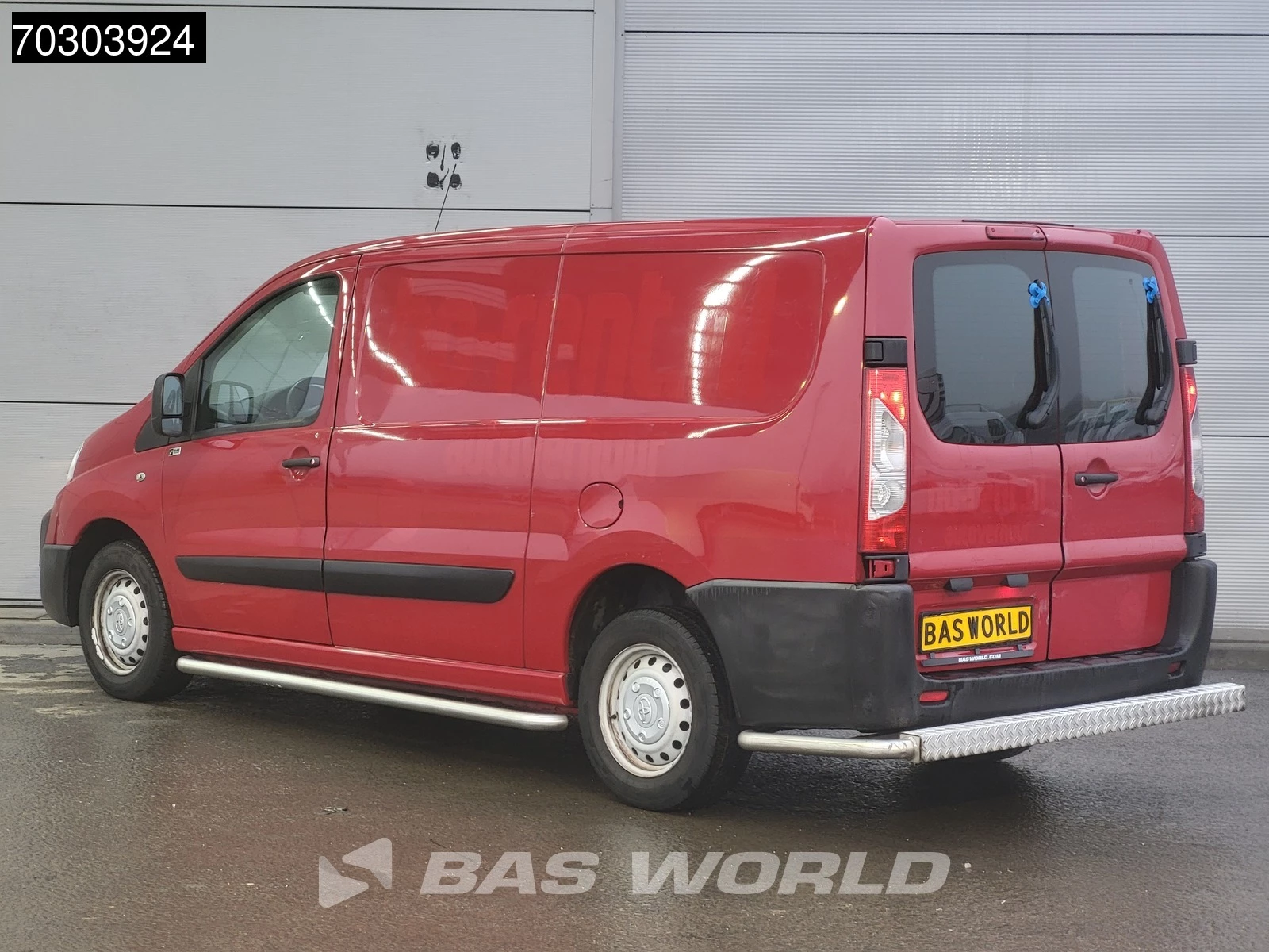 Hoofdafbeelding Toyota ProAce