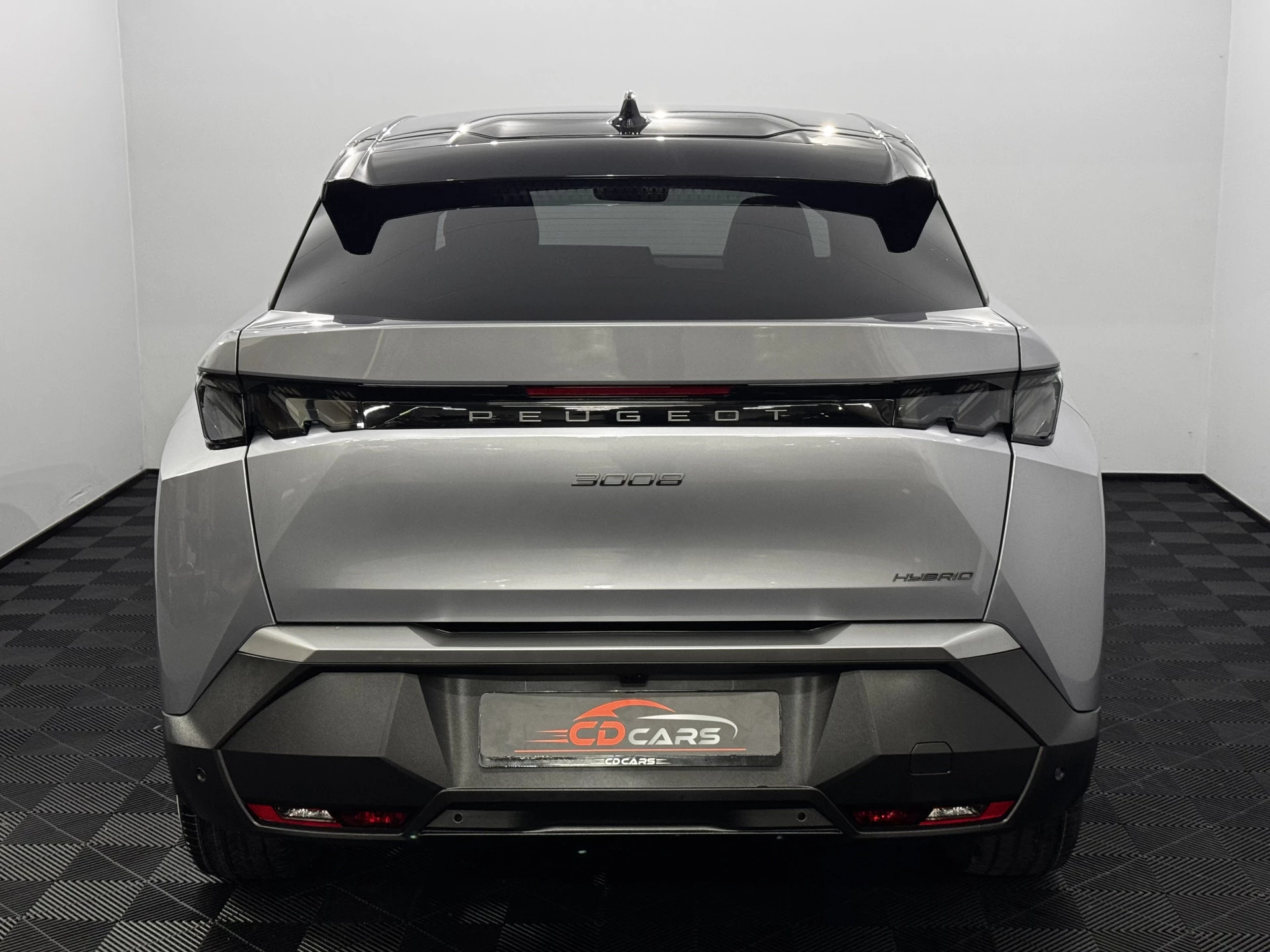 Hoofdafbeelding Peugeot 3008